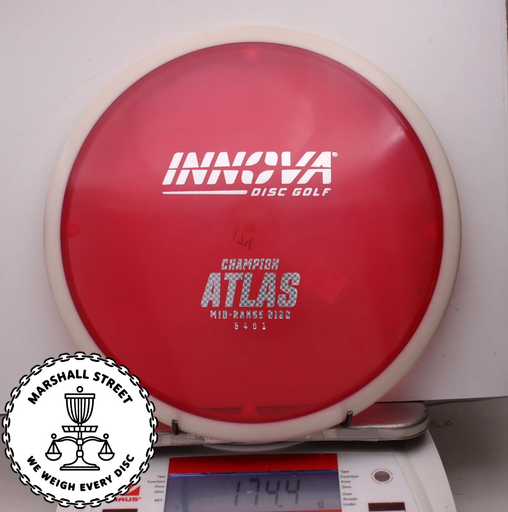 310961.jpg Champion Atlas - #24 W-Cranby, 174