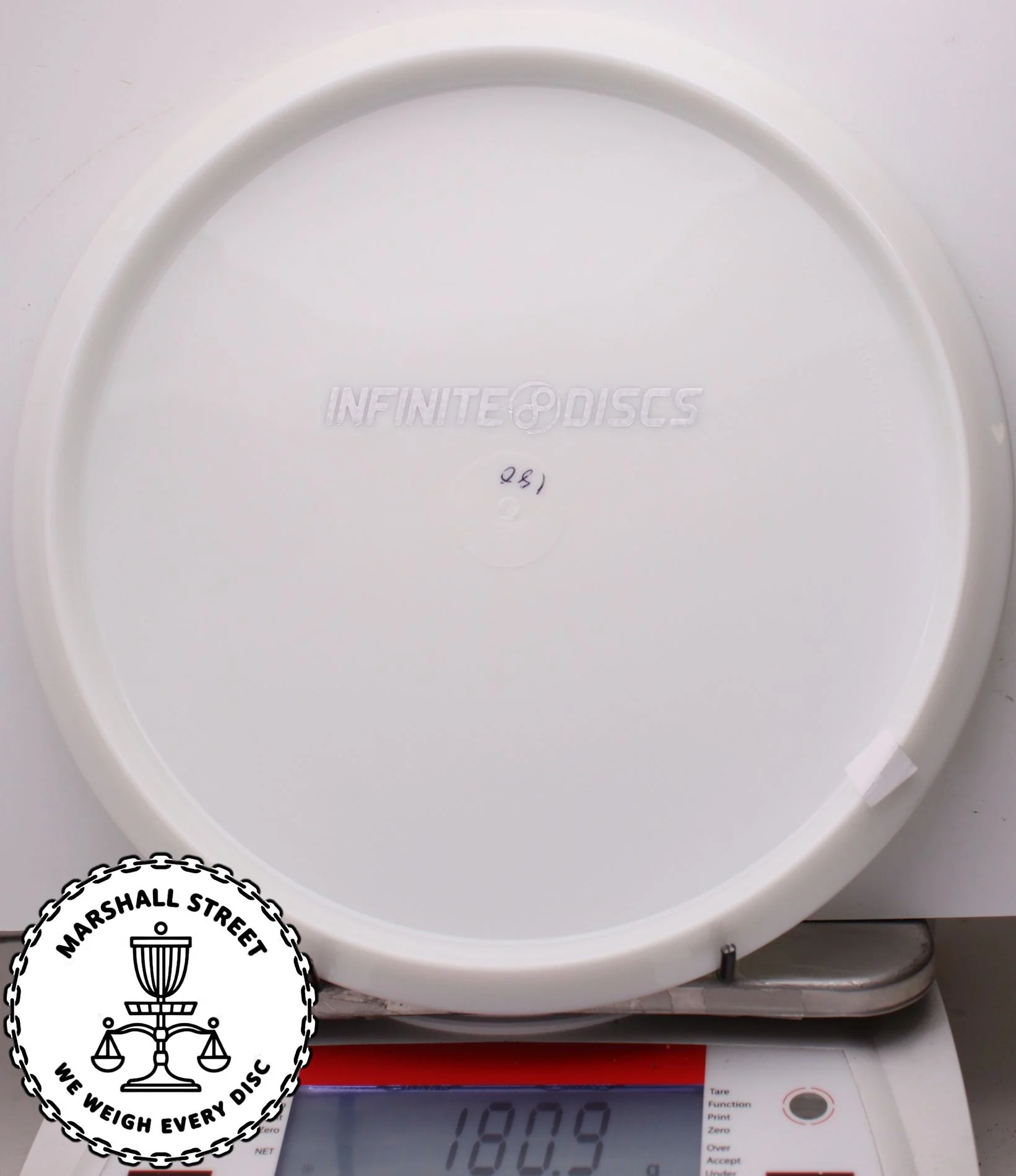 311070.jpg S-Blend Chariot, Bottom Stamp - #21 White, 181