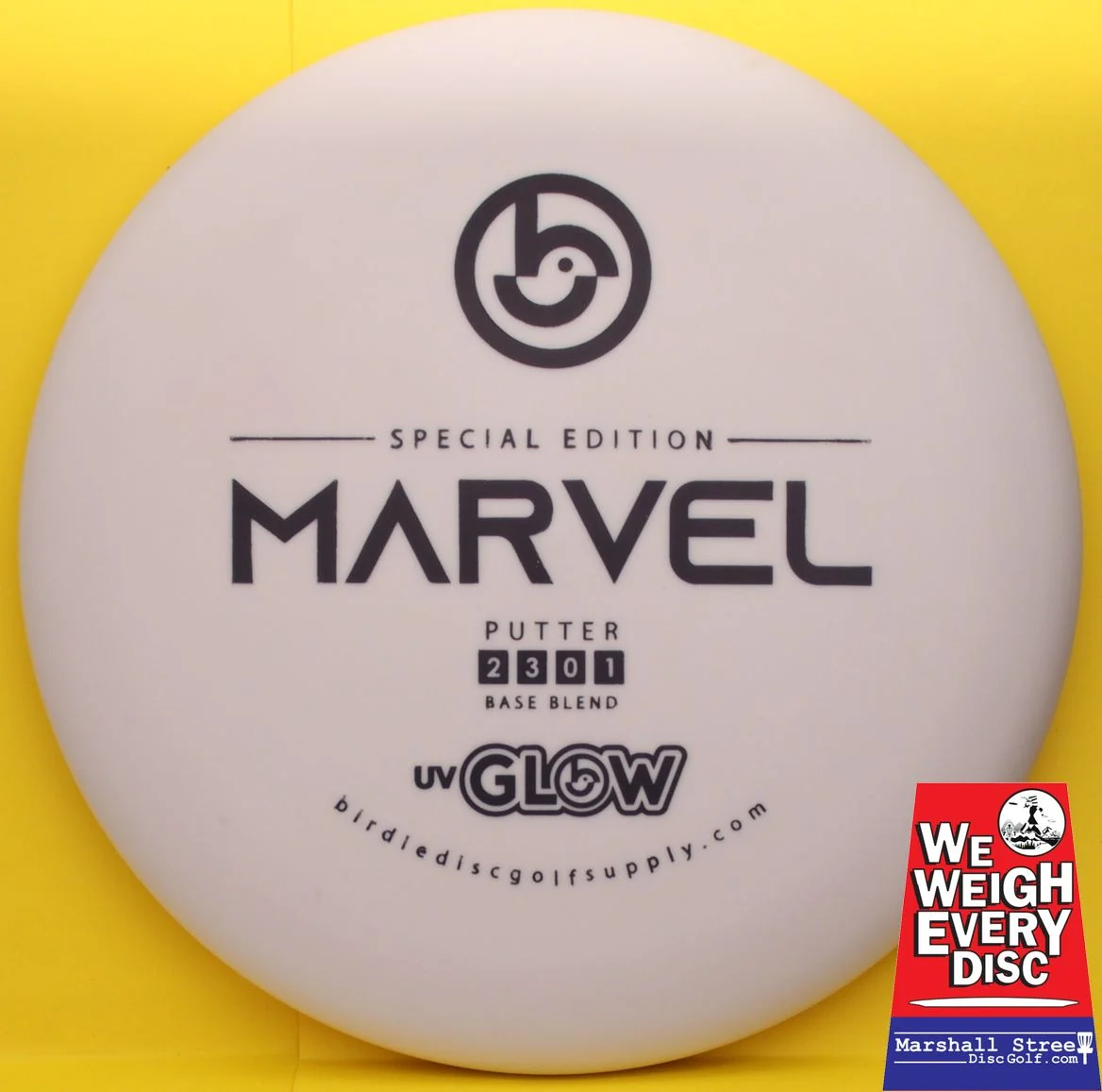 UV Glow Marvel, Base Blend SE