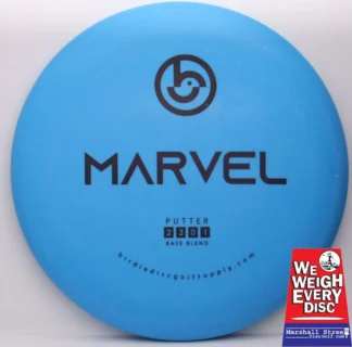Marvel, Base Blend