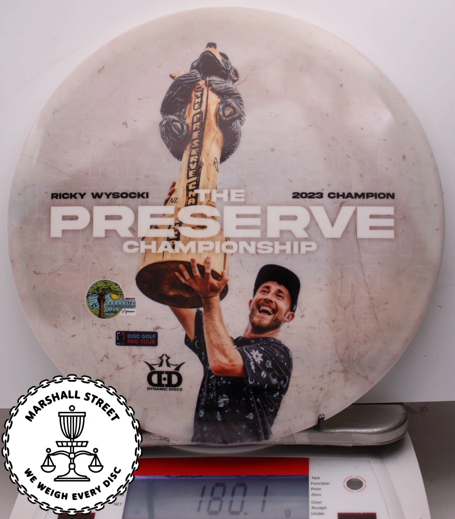 311269.jpg Fuzion EMac Truth, Wysocki PC - #05 Preserve, 180