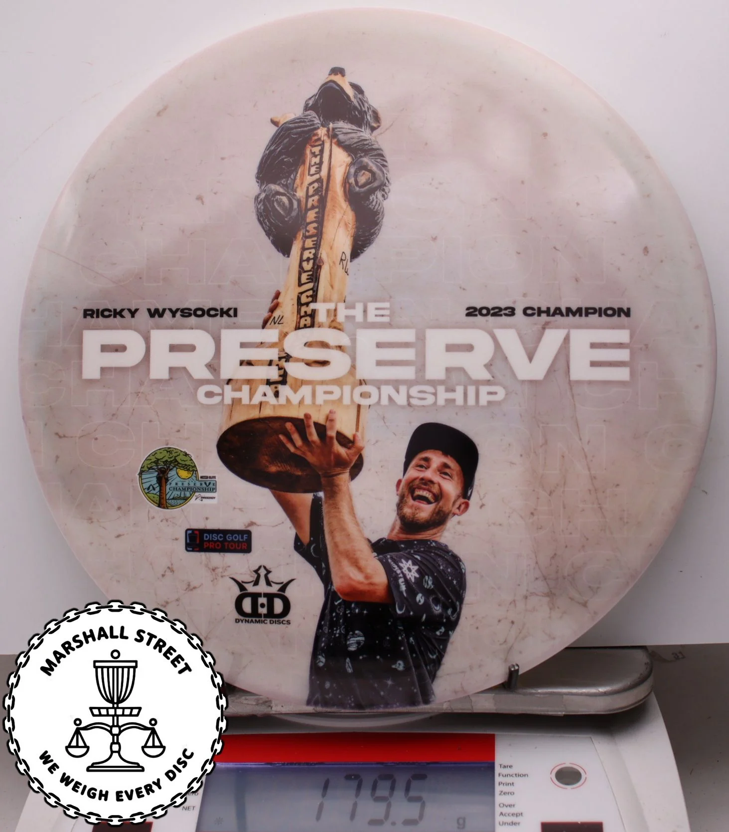 311273.jpg Fuzion EMac Truth, Wysocki PC - #09 Preserve, 180
