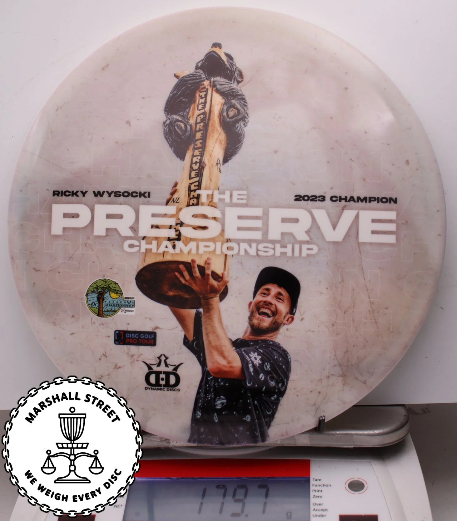 311267.jpg Fuzion EMac Truth, Wysocki PC - #03 Preserve, 180