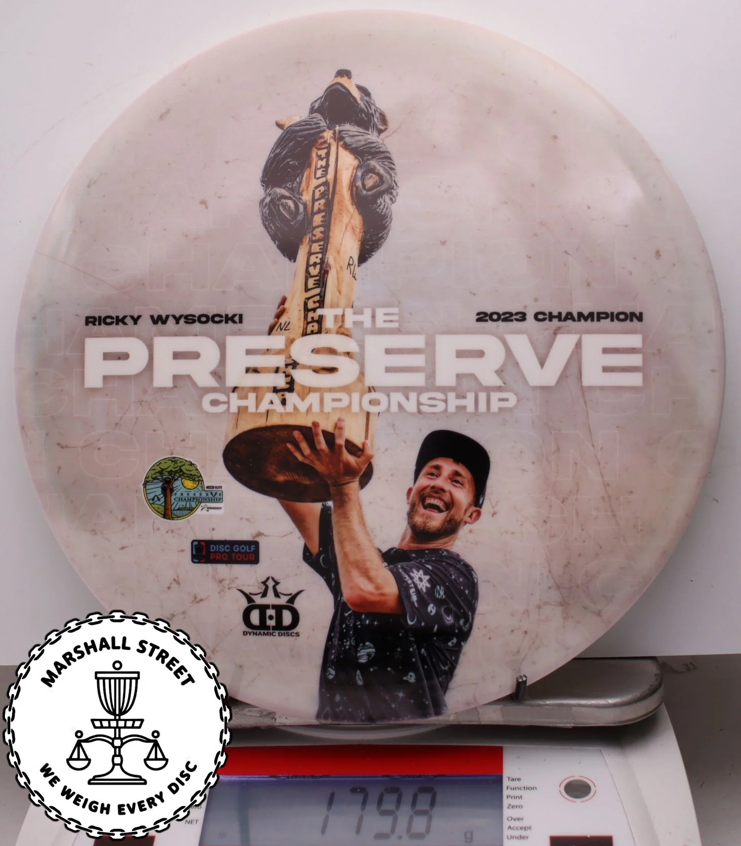 311268.jpg Fuzion EMac Truth, Wysocki PC - #04 Preserve, 180