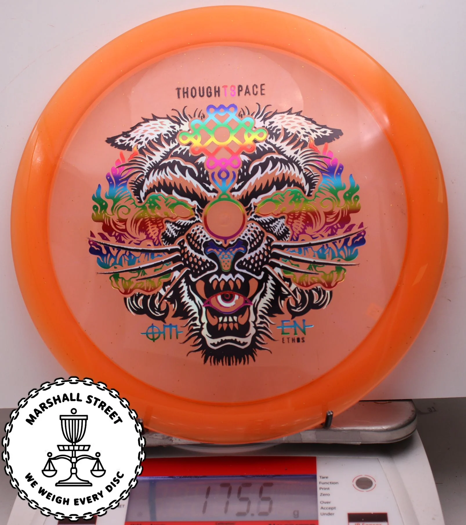 311665.jpg Ethos Omen, Hell Cat - #09 Orange, 175