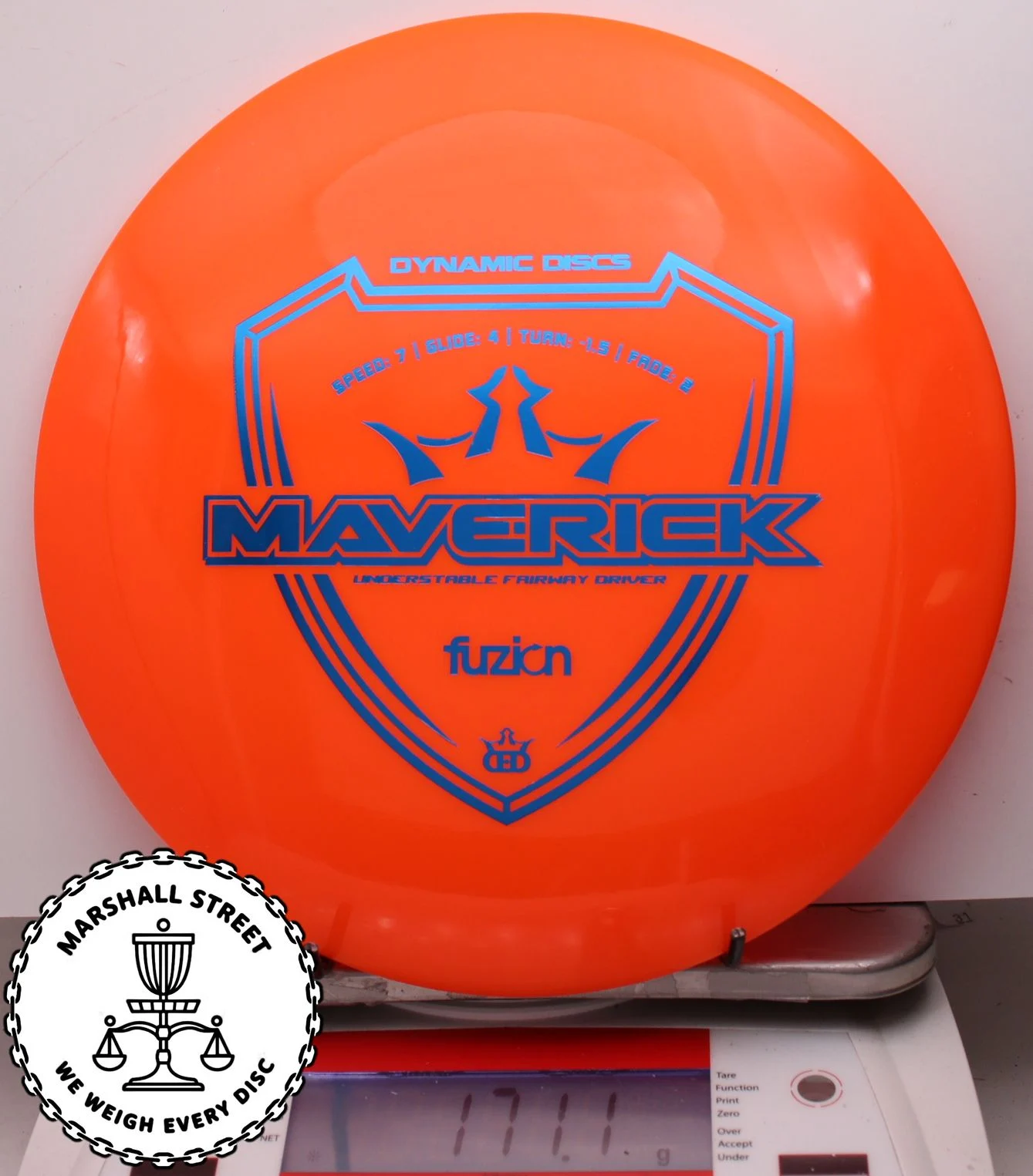 311932.jpg Fuzion Maverick - #07 Orange, 171