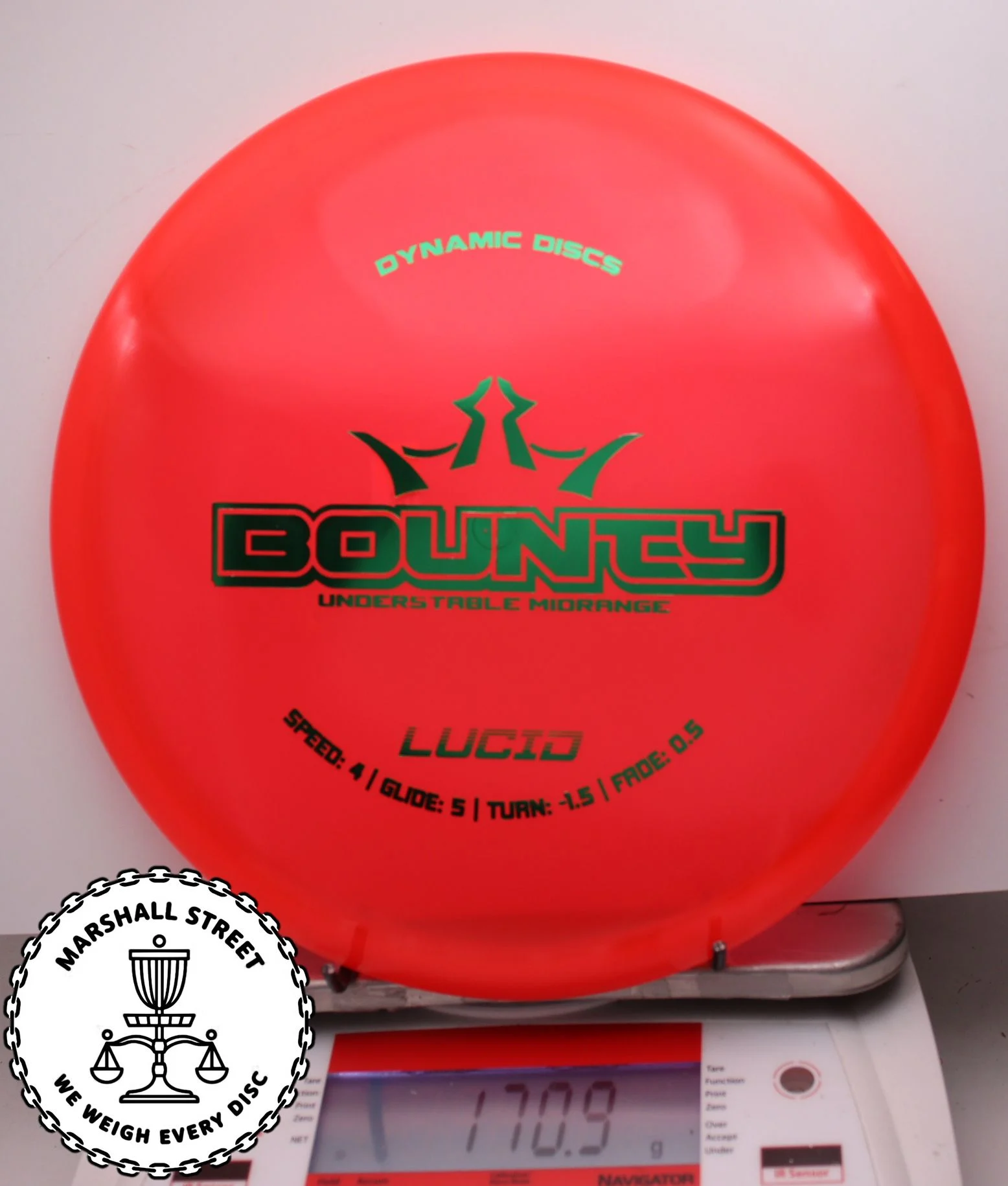 312056.jpg Lucid Bounty - #54 Red, 171