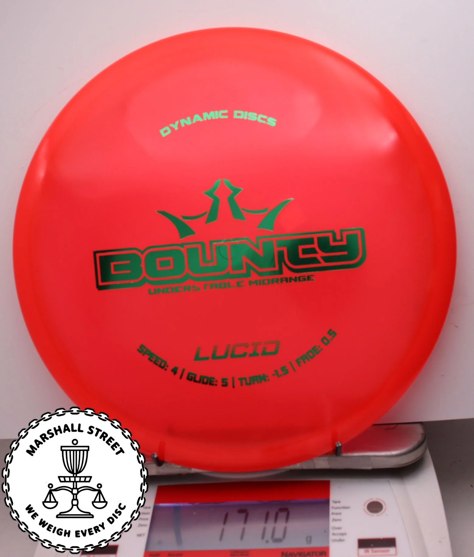 312055.jpg Lucid Bounty - #53 Red, 171