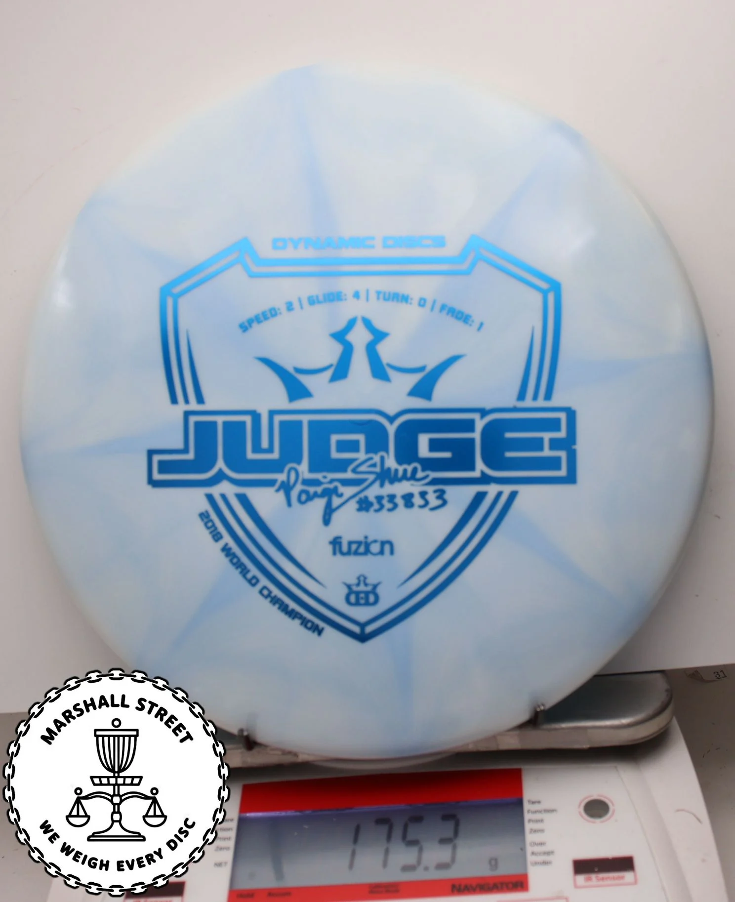 312207.jpg Fuzion Burst Judge, Paige Shue - #33 LtBlue, 175