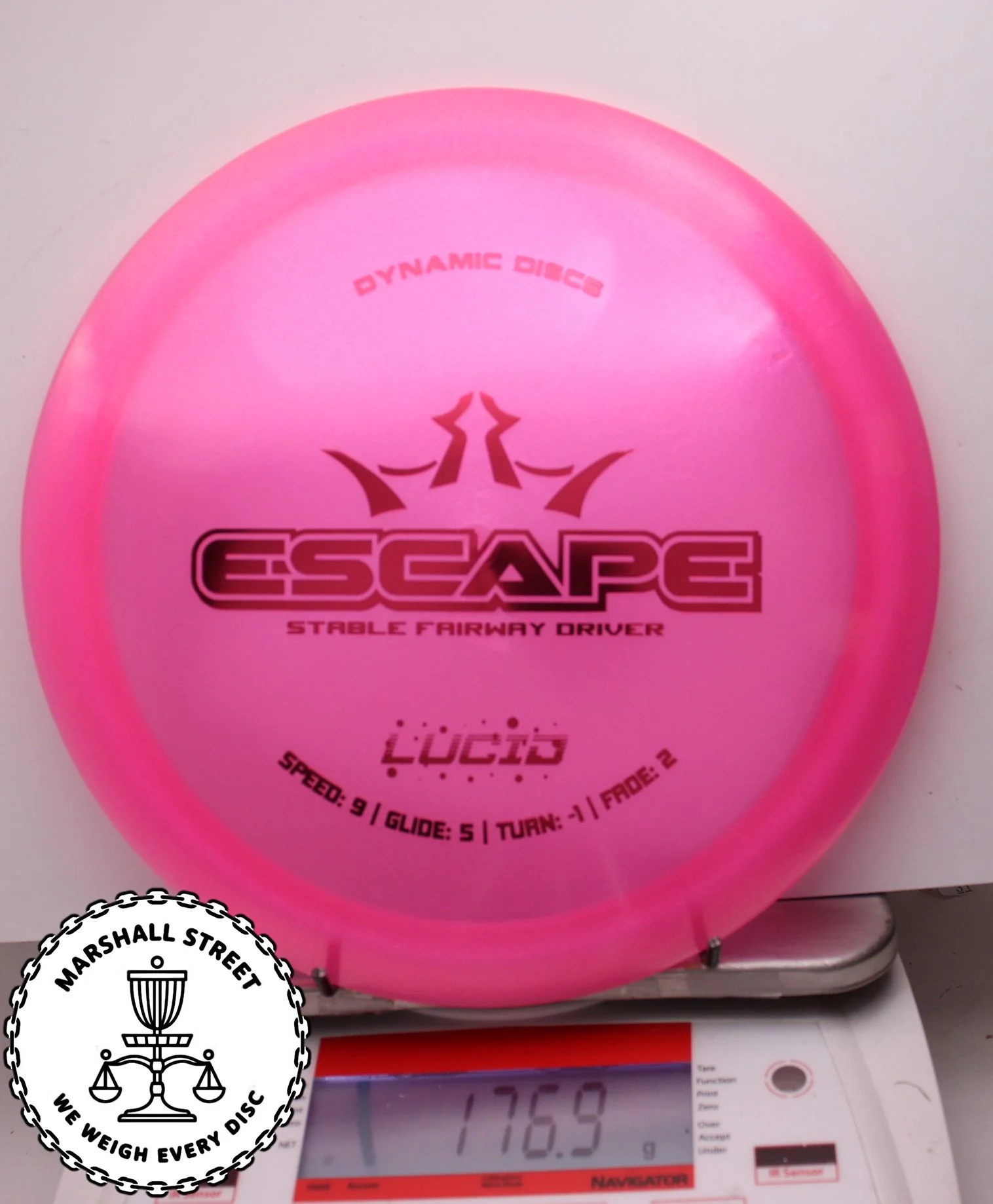 312128.jpg Lucid Glimmer Escape - #28 Pink, 177