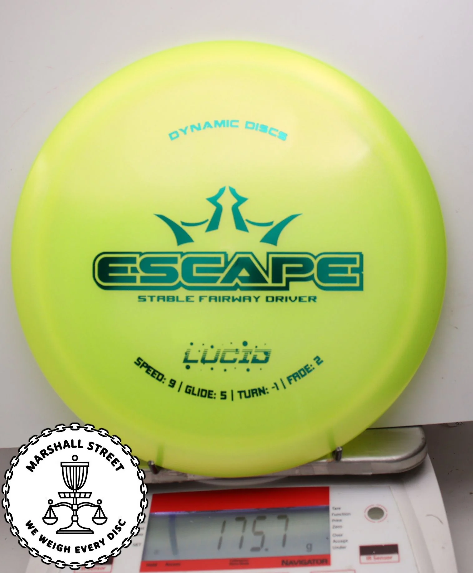 312120.jpg Lucid Glimmer Escape - #20 NYellow, 176