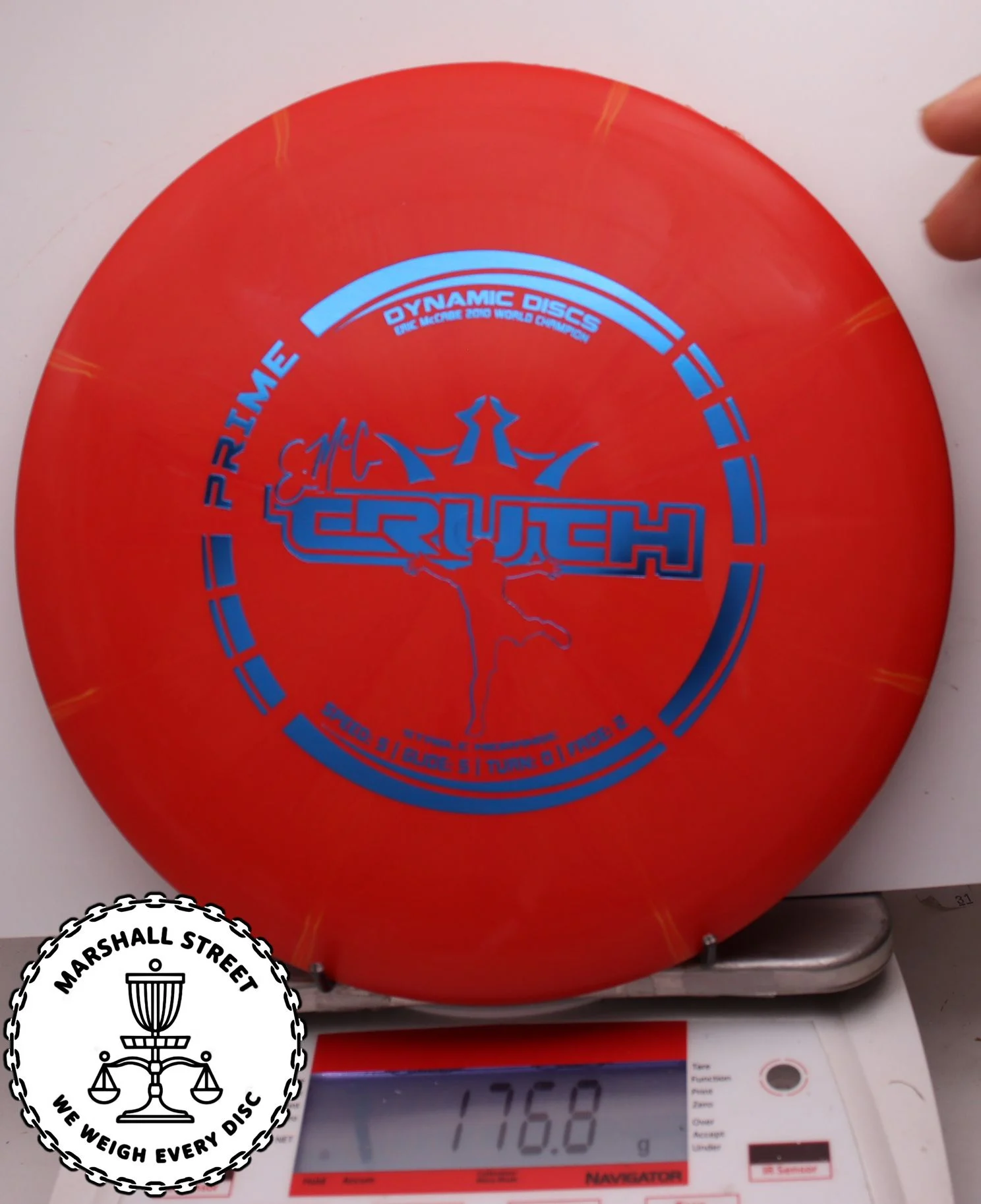 312325.jpg Prime Burst EMac Truth - #27 RedOrang, 177