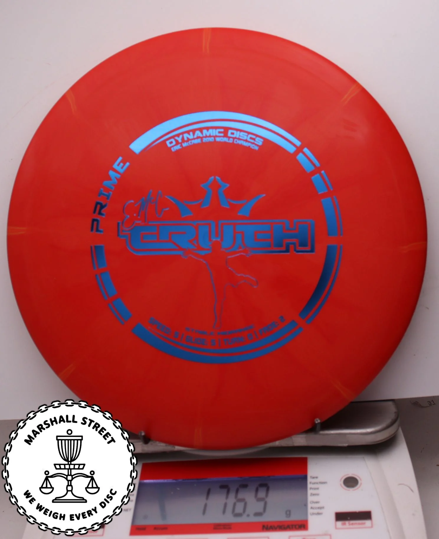 312326.jpg Prime Burst EMac Truth - #25 RedOrang, 177