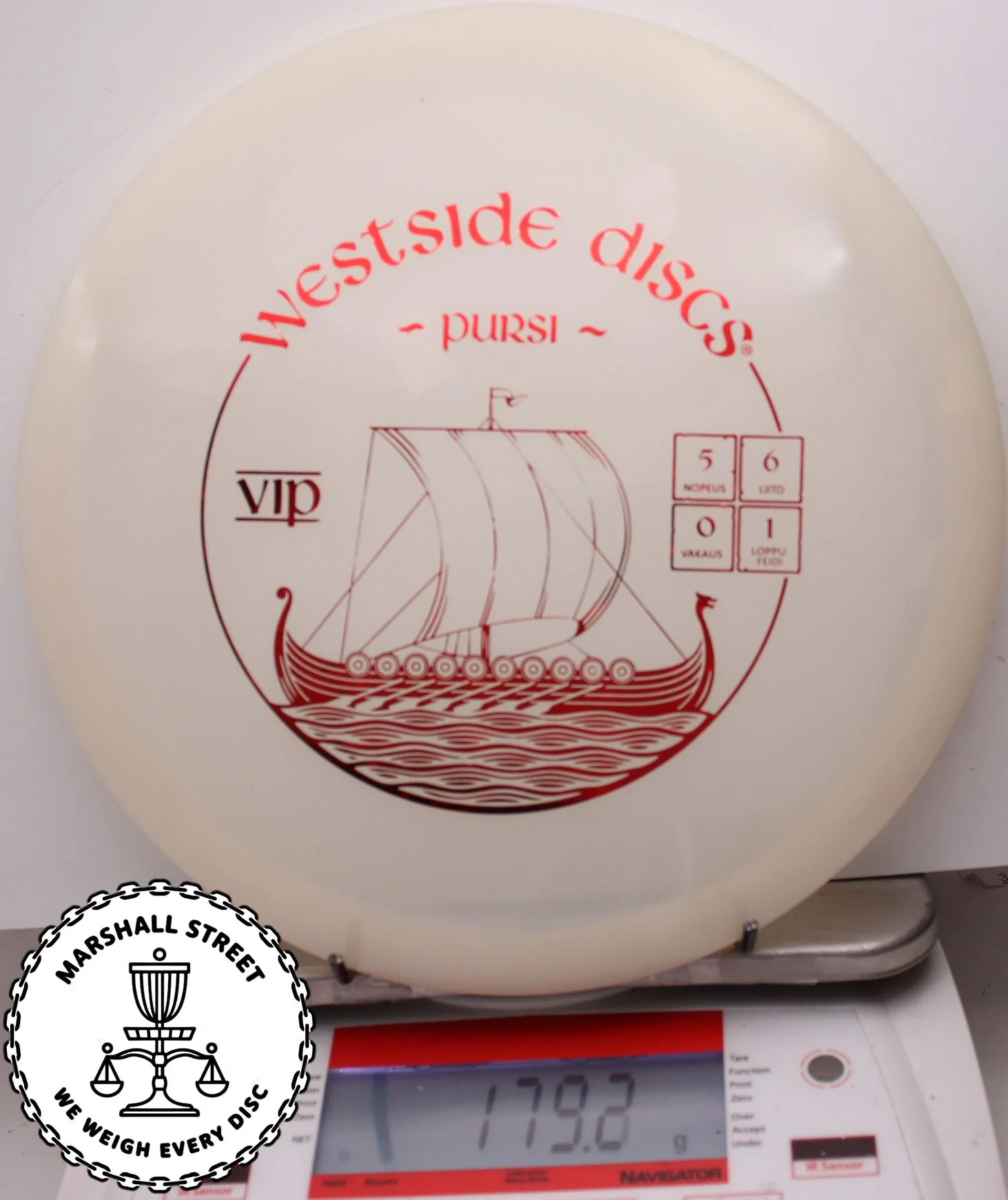 312523.jpg VIP Warship, Finnish Stamp - #20 White, 179