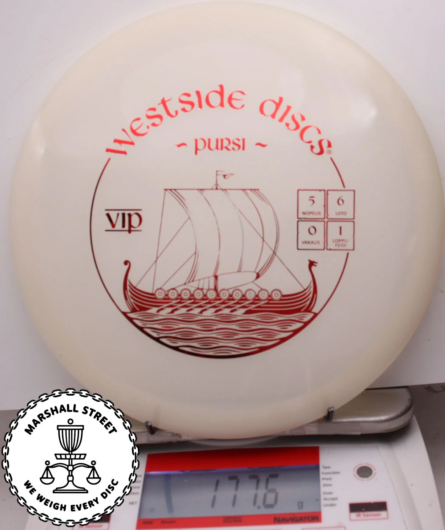 312526.jpg VIP Warship, Finnish Stamp - #23 White, 178