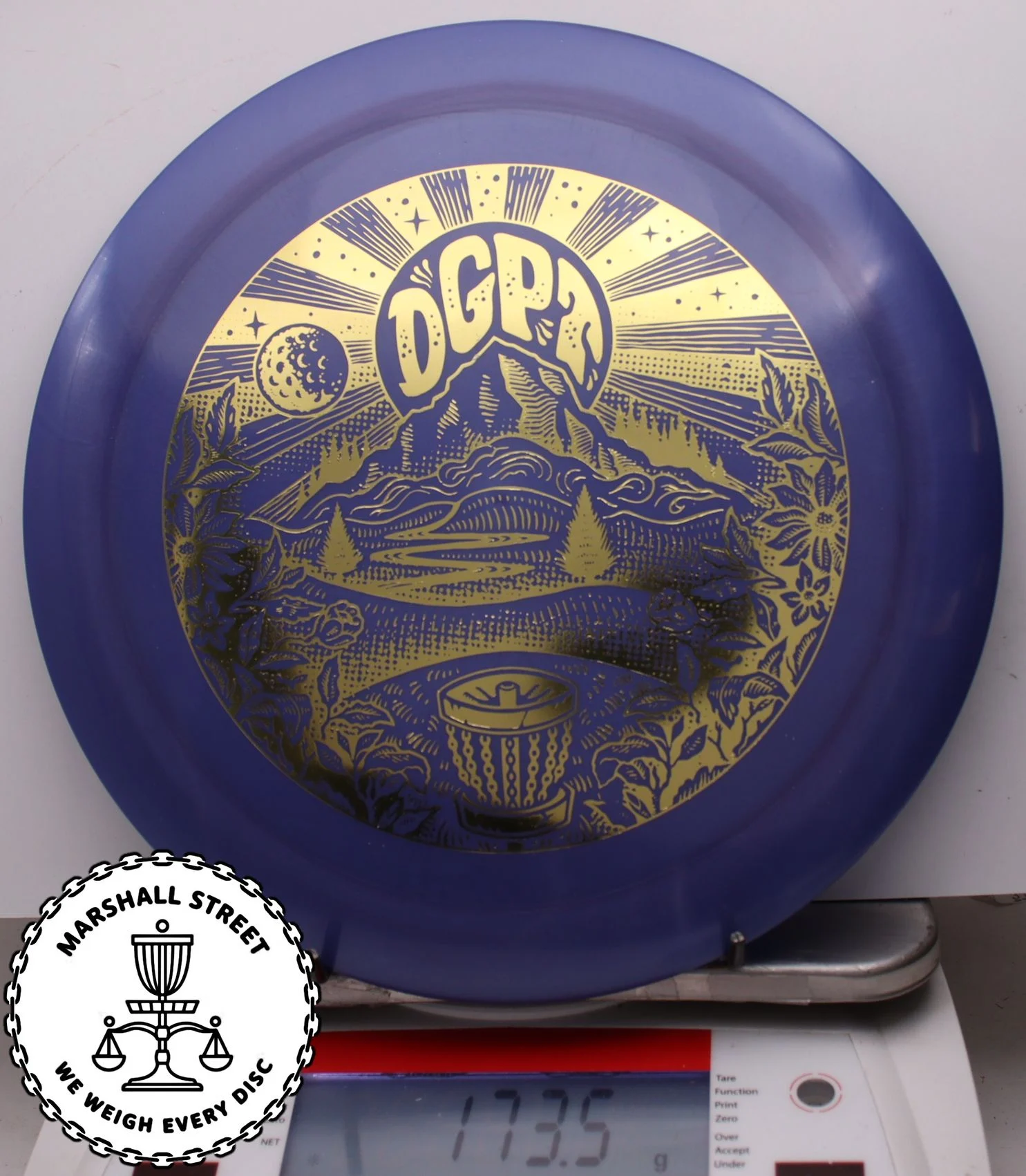313072.jpg P-Line Hypercane, DGPT - #04 DkPurple, 173