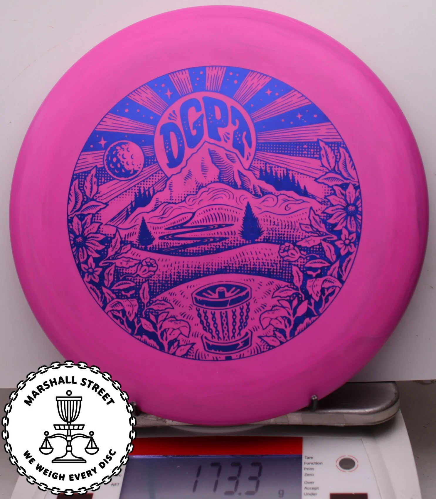 313056.jpg D-Line Steady, DGPT - #03 Pink, 173