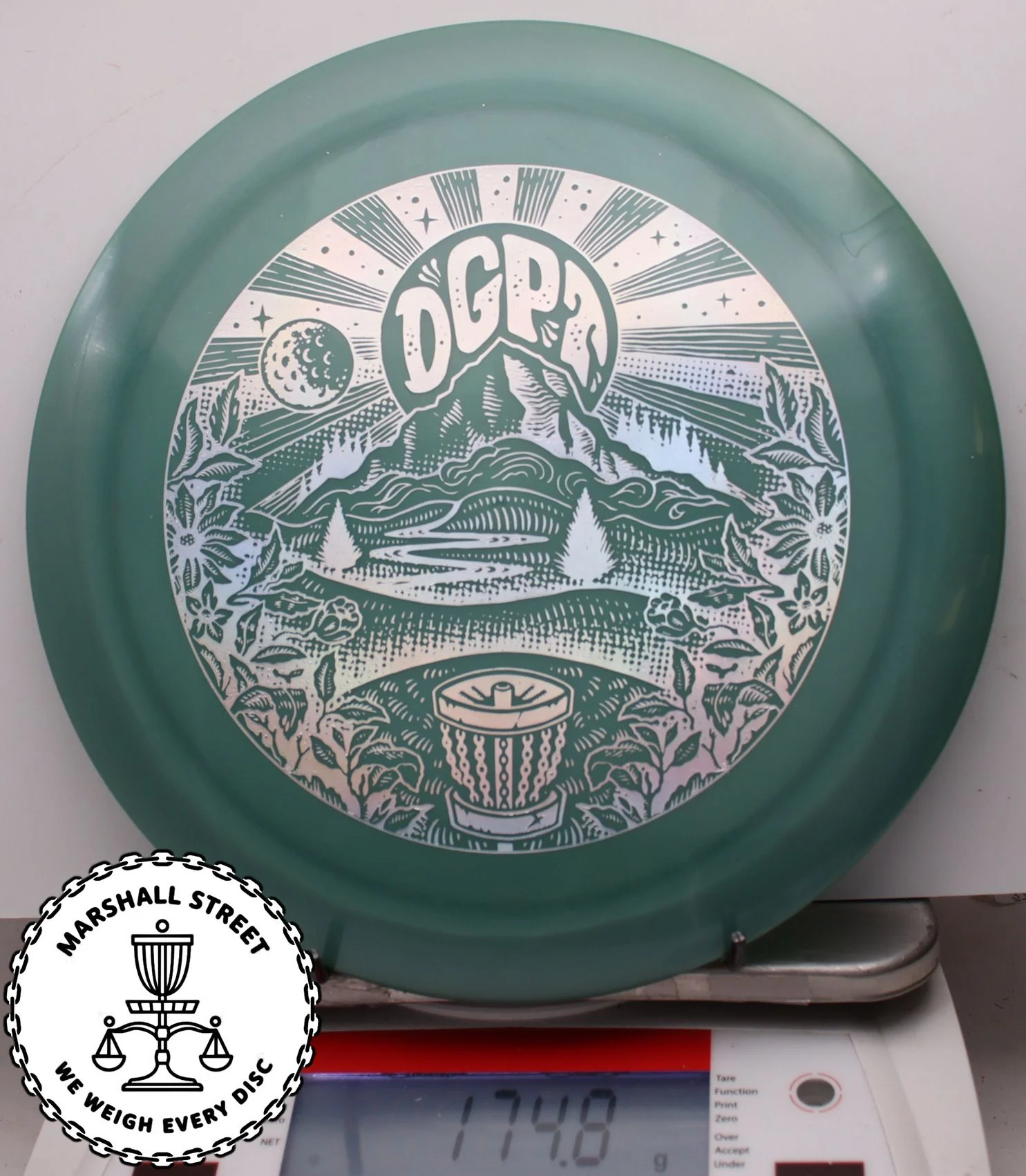 313073.jpg P-Line Hypercane, DGPT - #05 Jade, 175