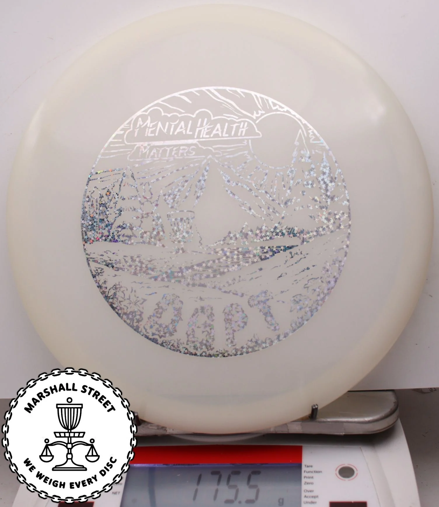 313041.jpg Opto Compass, DGPT Health - #13 White, 175