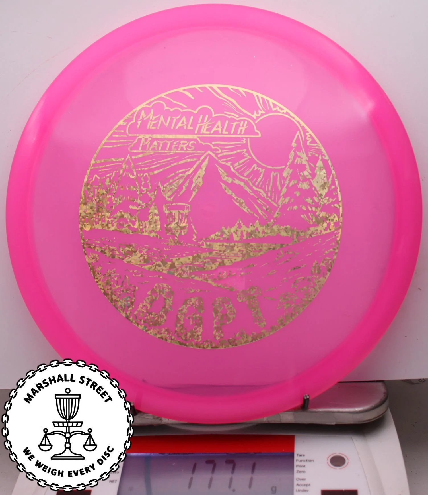 313035.jpg Opto Compass, DGPT Health - #07 Pink, 177
