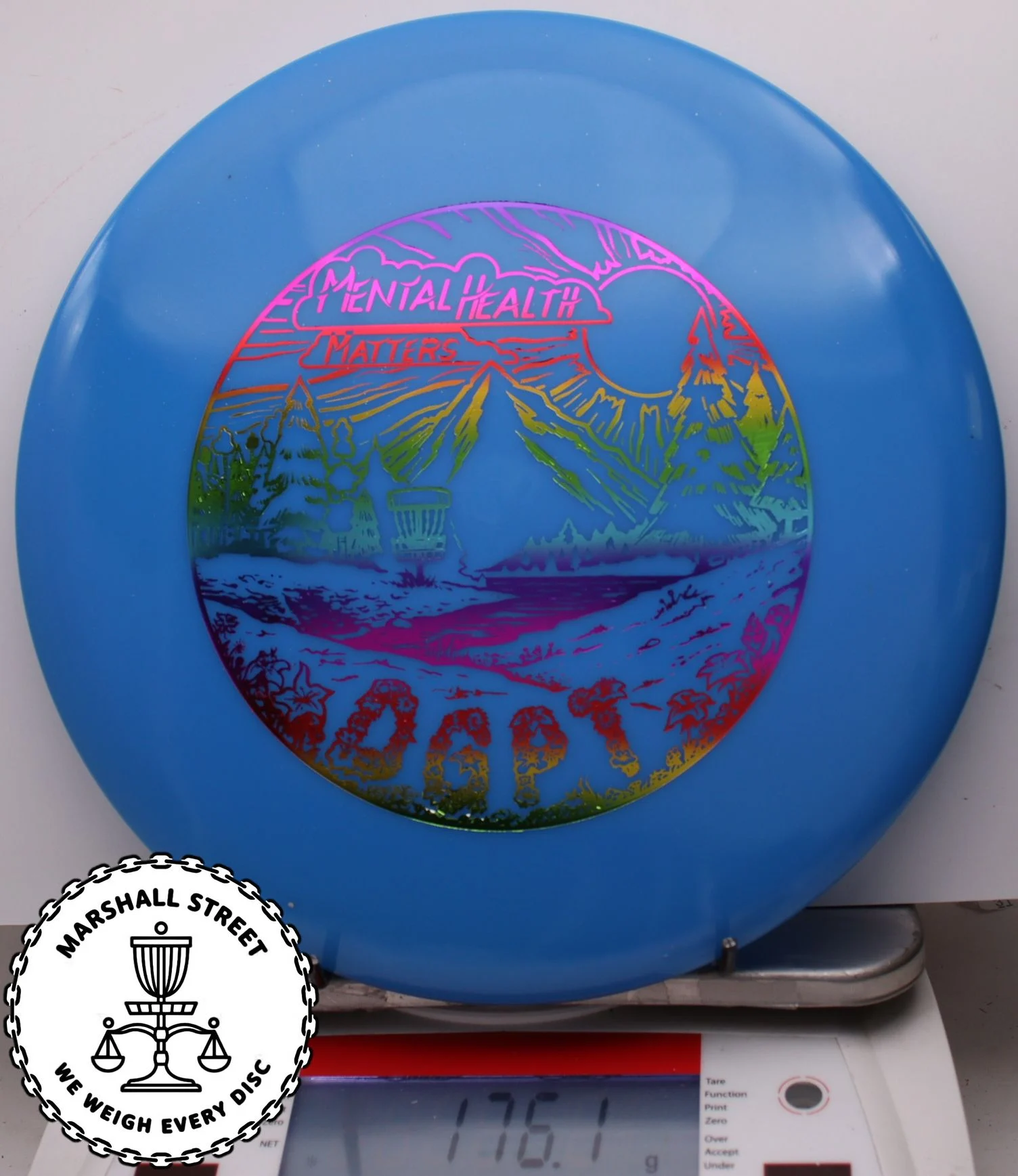 313045.jpg BioGold Claymore, DGPT Health - #02 Blue, 176