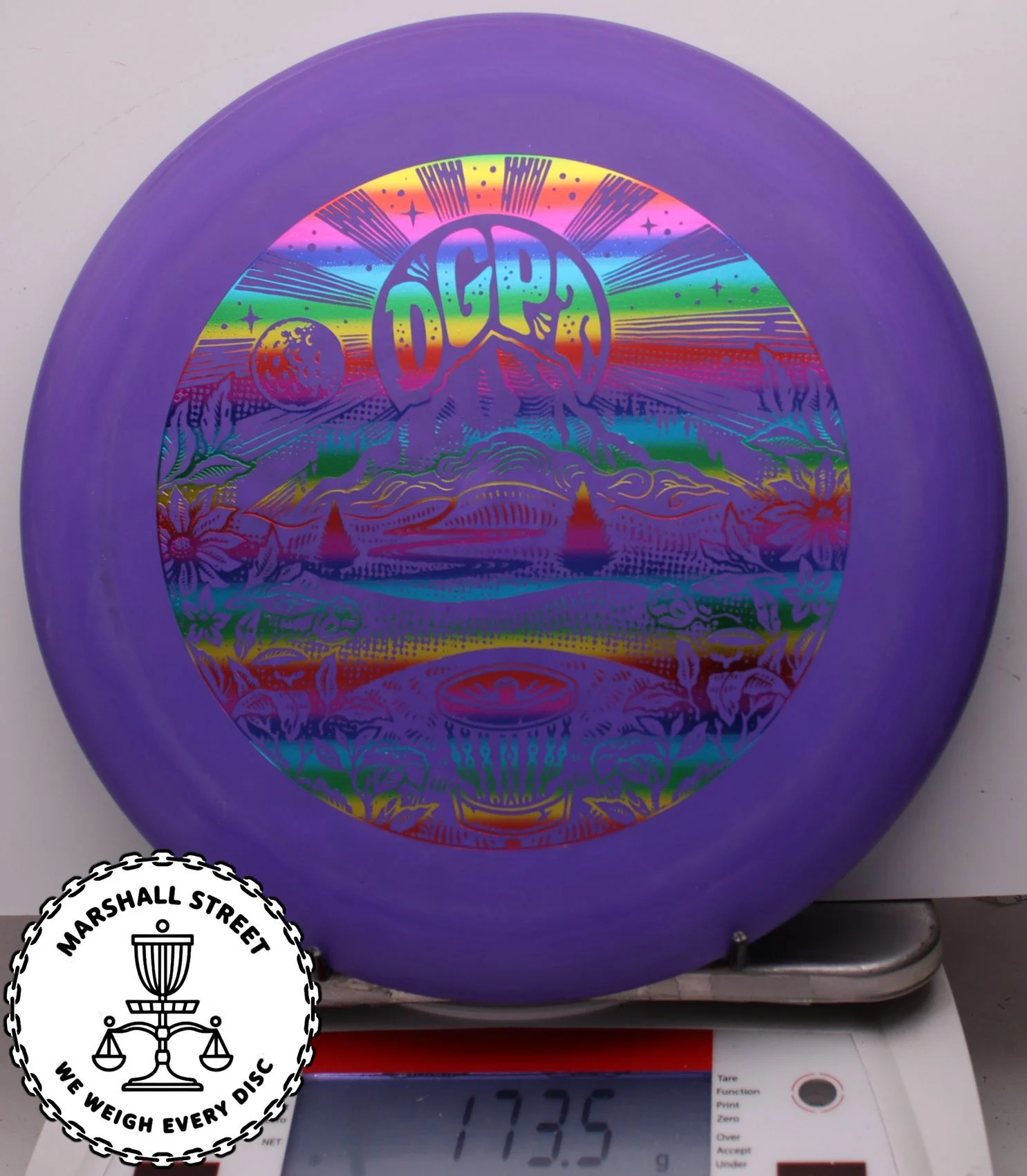 313067.jpg D-Line Steady, DGPT - #14 Purple, 173