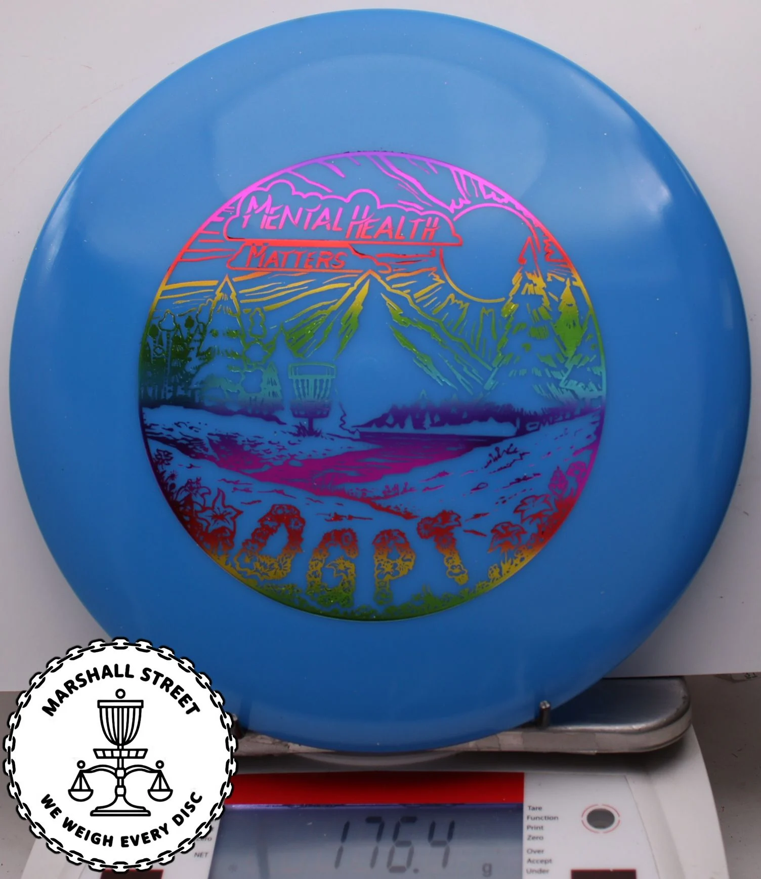 313046.jpg BioGold Claymore, DGPT Health - #03 Blue, 176