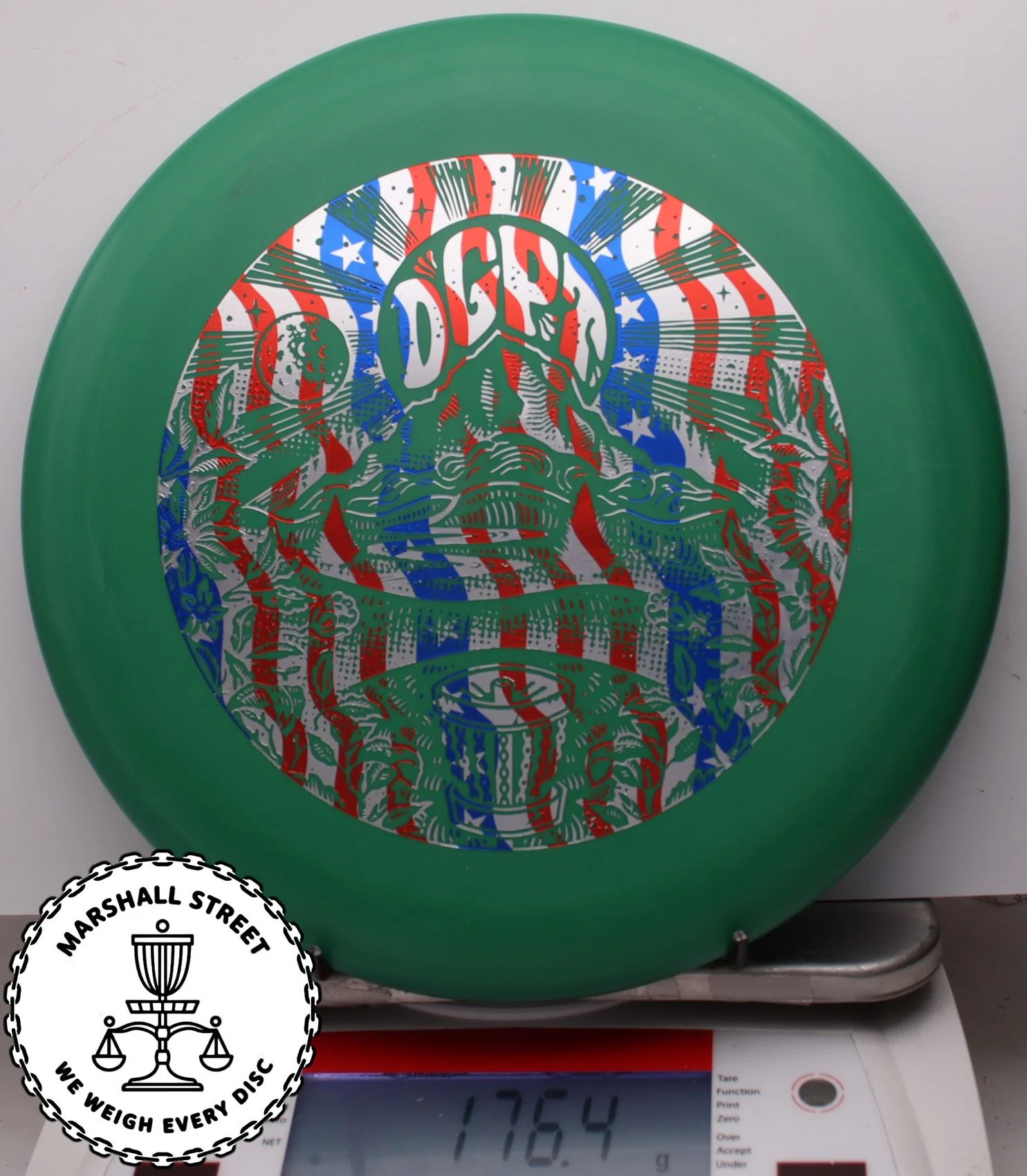 313061.jpg D-Line Steady, DGPT - #08 DkGreen, 176