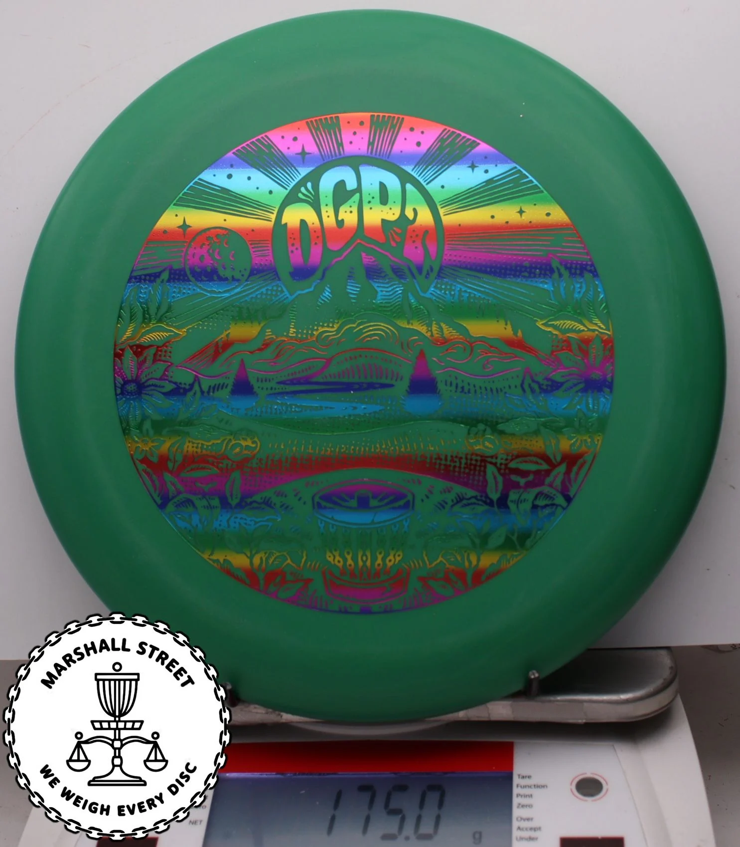 313062.jpg D-Line Steady, DGPT - #09 DkGreen, 175