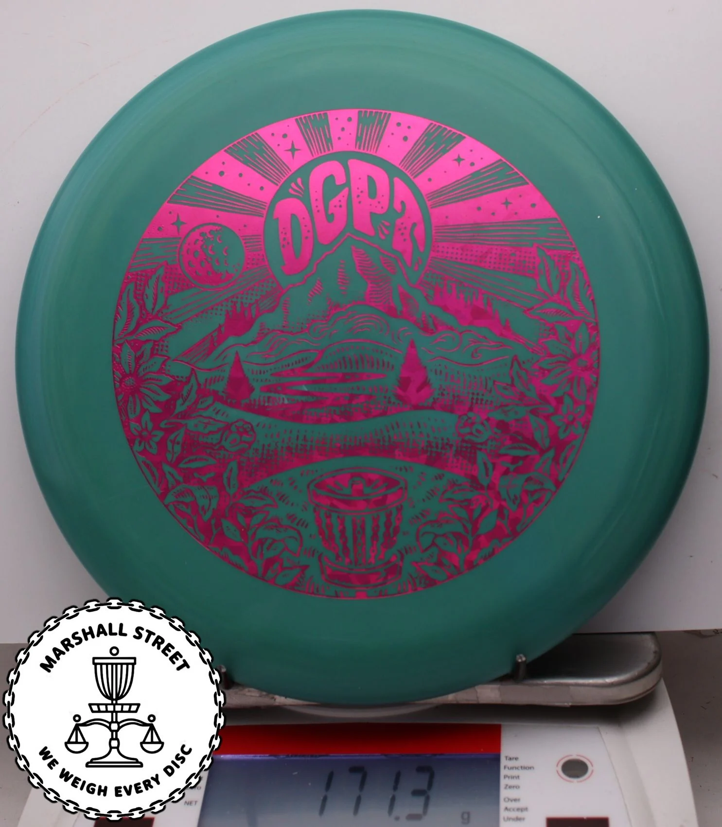 313058.jpg D-Line Steady, DGPT - #05 DkGreen, 171