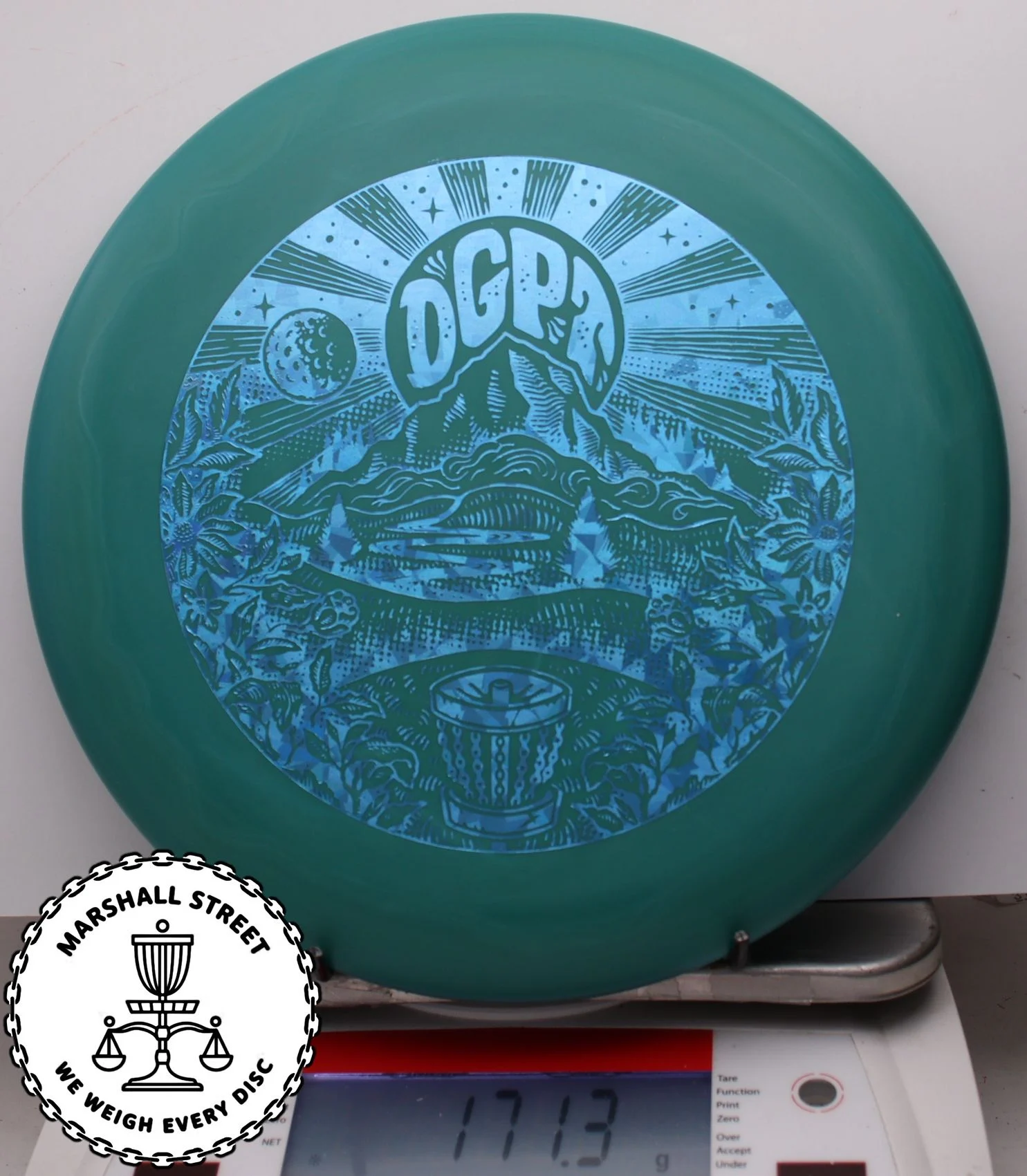 313057.jpg D-Line Steady, DGPT - #04 DkGreen, 171
