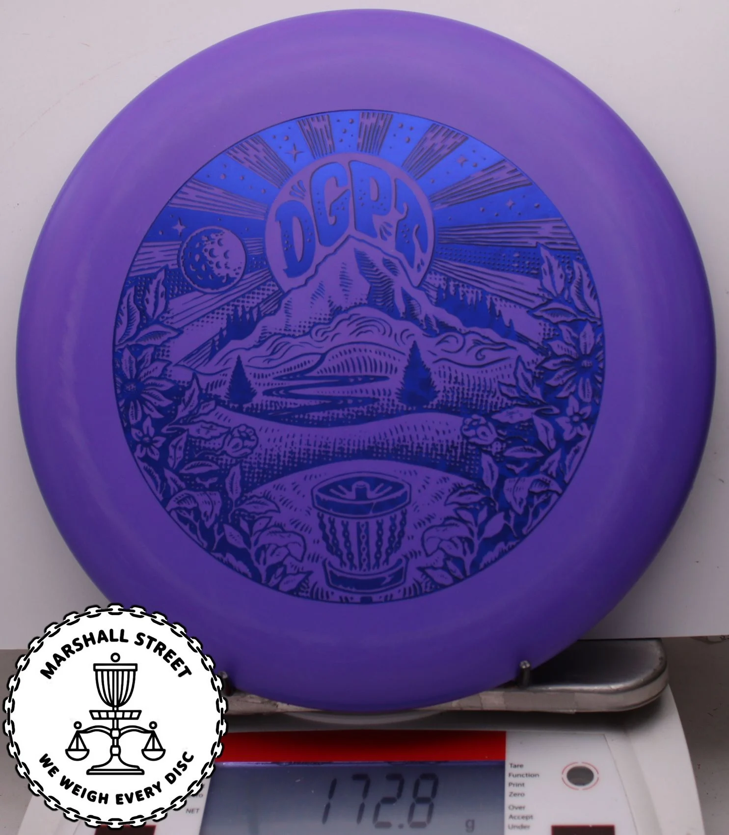 313065.jpg D-Line Steady, DGPT - #12 Purple, 173