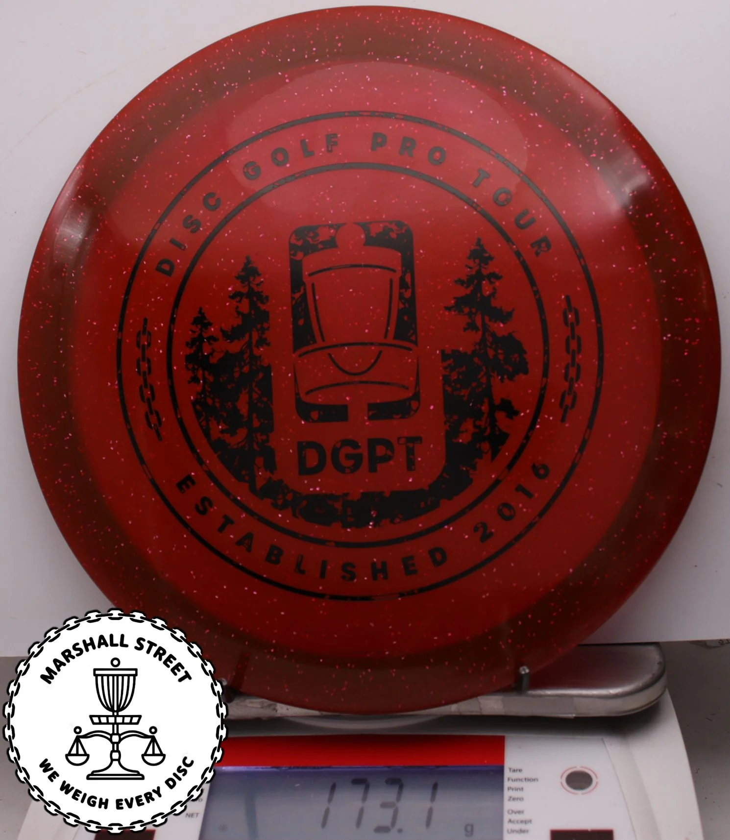 313090.jpg SP-Line Pipeline Founders Seal - #11 DarkRed, 173