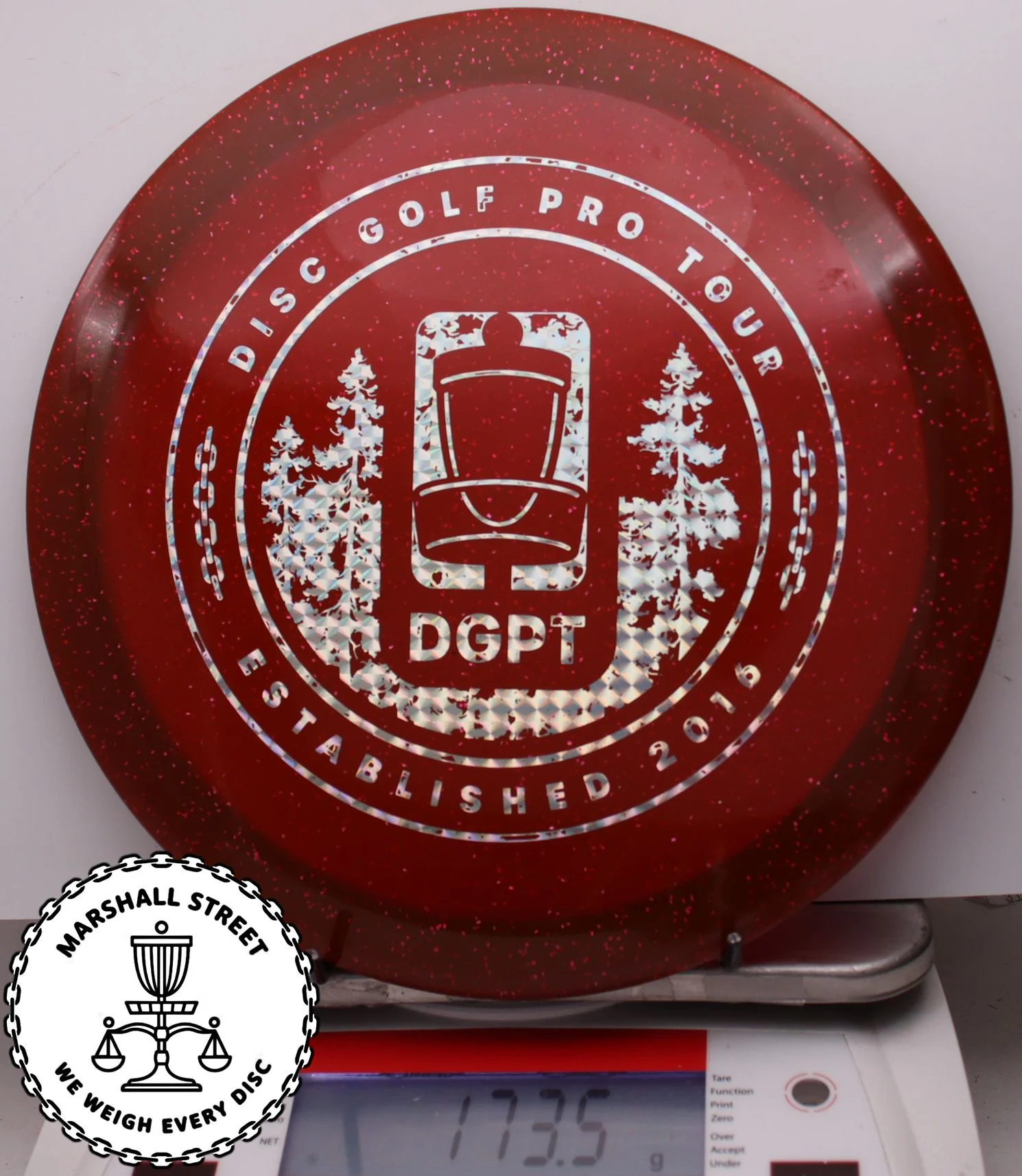 313091.jpg SP-Line Pipeline Founders Seal - #12 DarkRed, 173