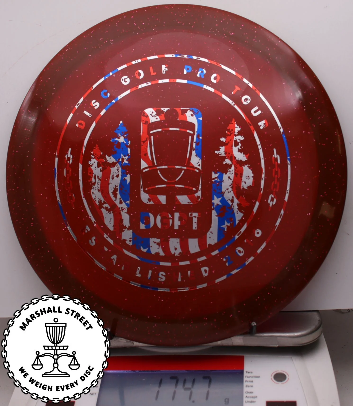313088.jpg SP-Line Pipeline Founders Seal - #09 DarkRed, 175