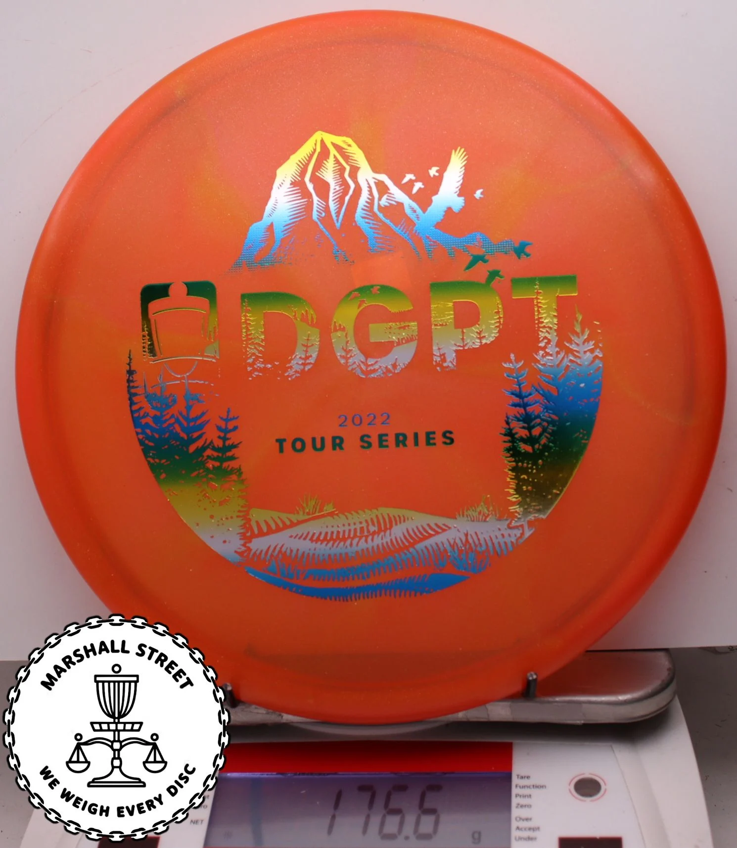 313102.jpg Metallic Z Swirl Zone, DGPT - #11 Orange, 177