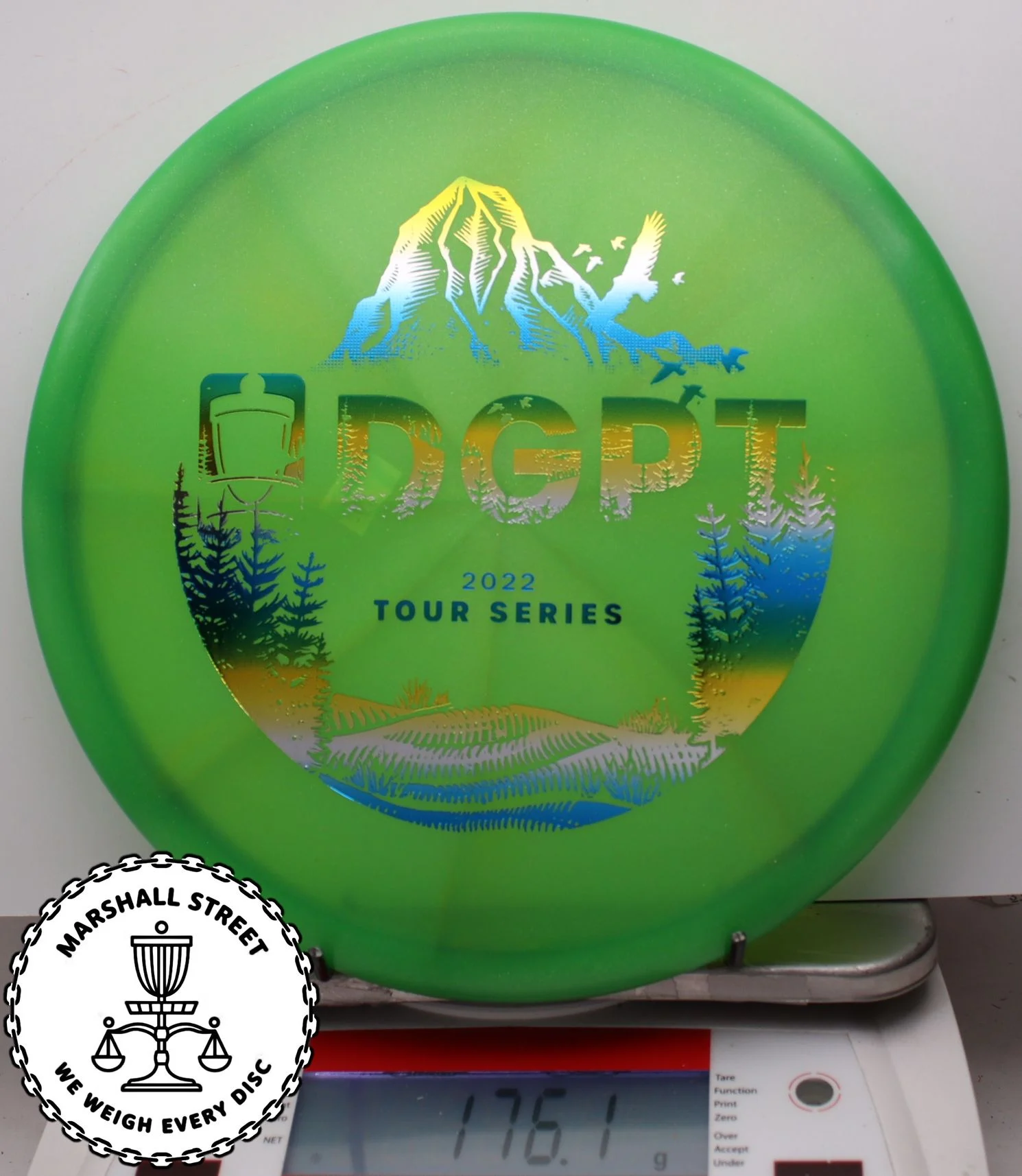 313094.jpg Metallic Z Swirl Zone, DGPT - #03 Green, 176