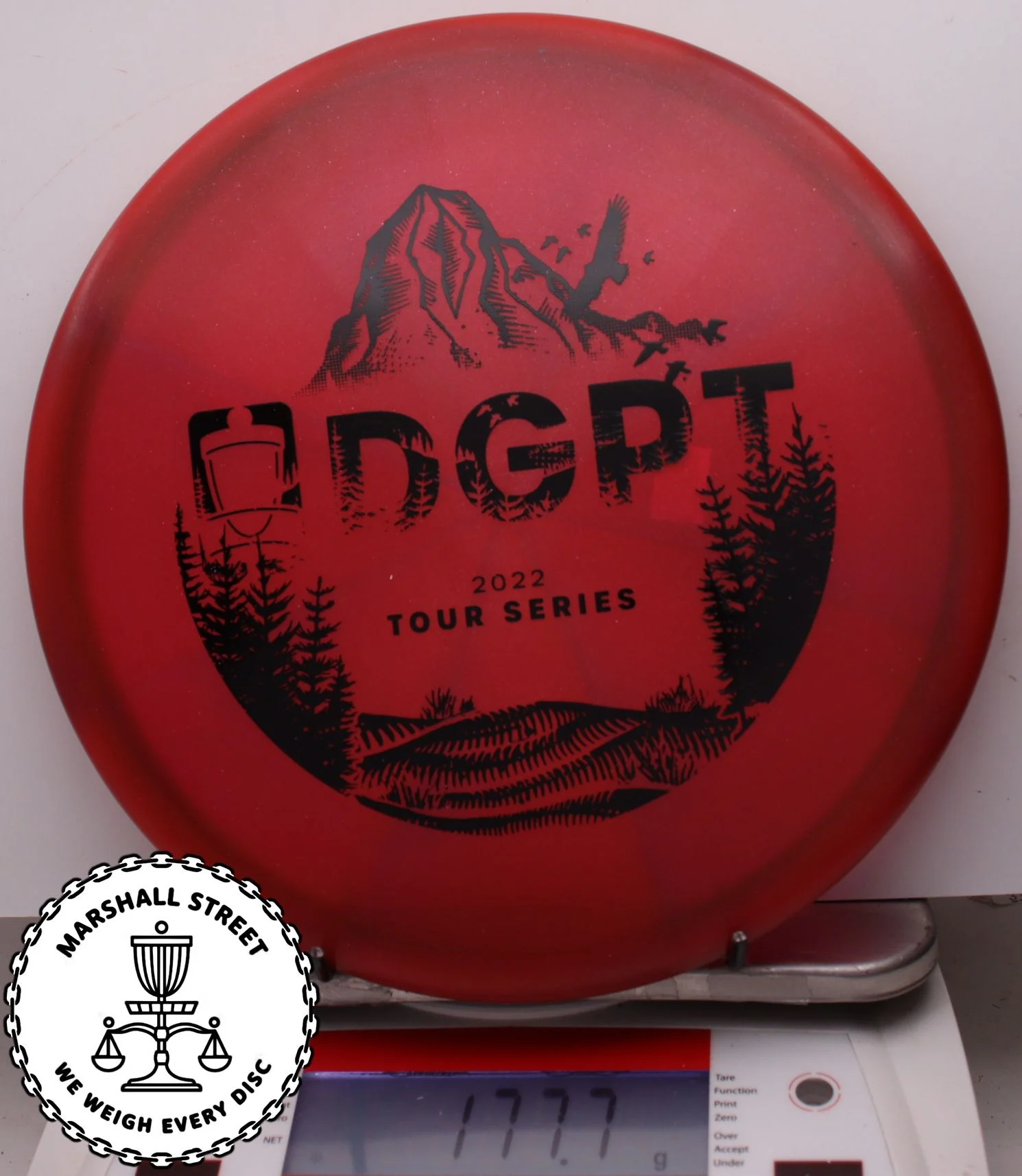 313110.jpg Metallic Z Swirl Zone, DGPT - #19 DarkRed, 178