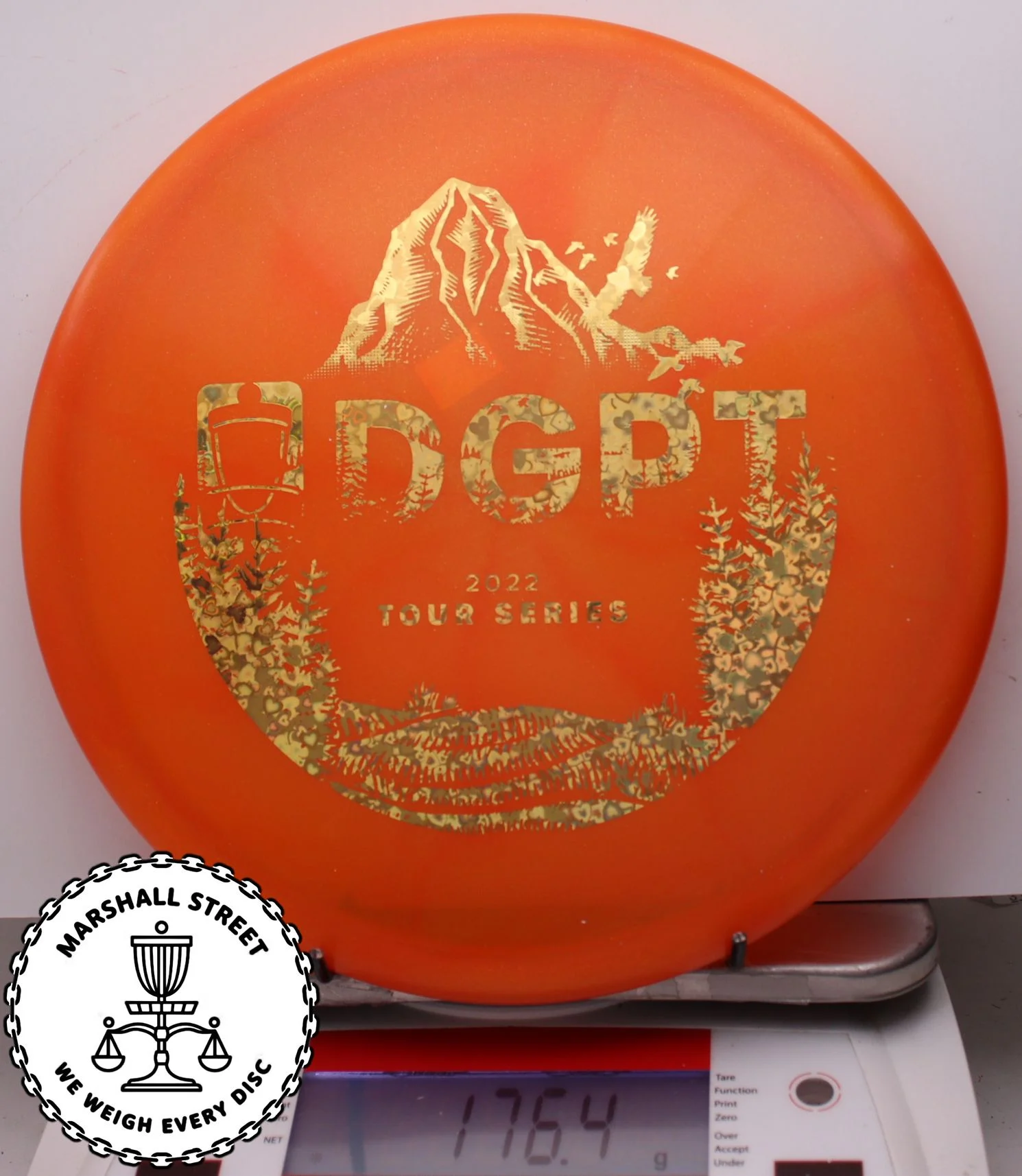 313101.jpg Metallic Z Swirl Zone, DGPT - #10 Orange, 176
