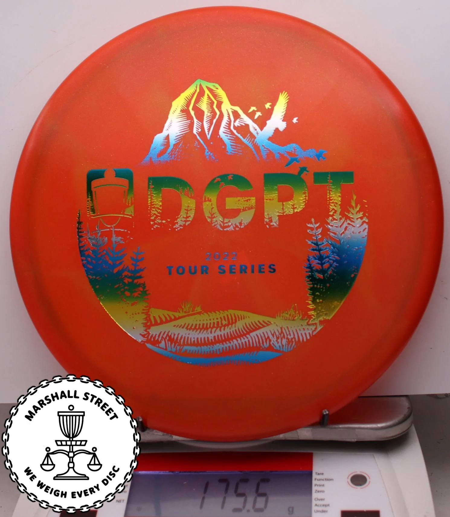 313106.jpg Metallic Z Swirl Zone, DGPT - #15 Orange, 176