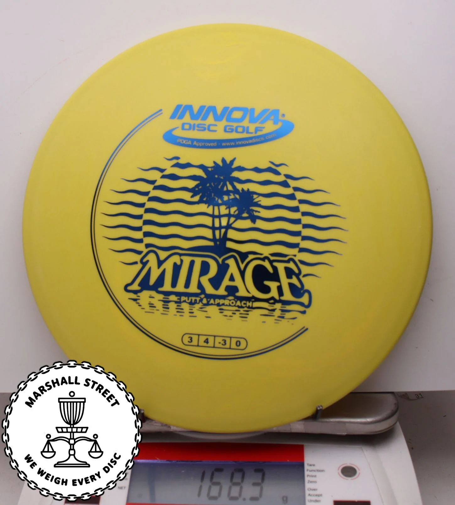 313686.jpg DX Mirage - #06 Yellow, 168