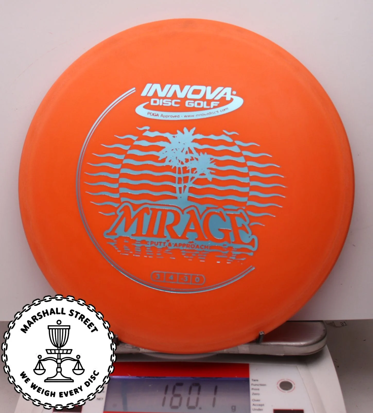 313688.jpg DX Mirage - #08 Orange, 160