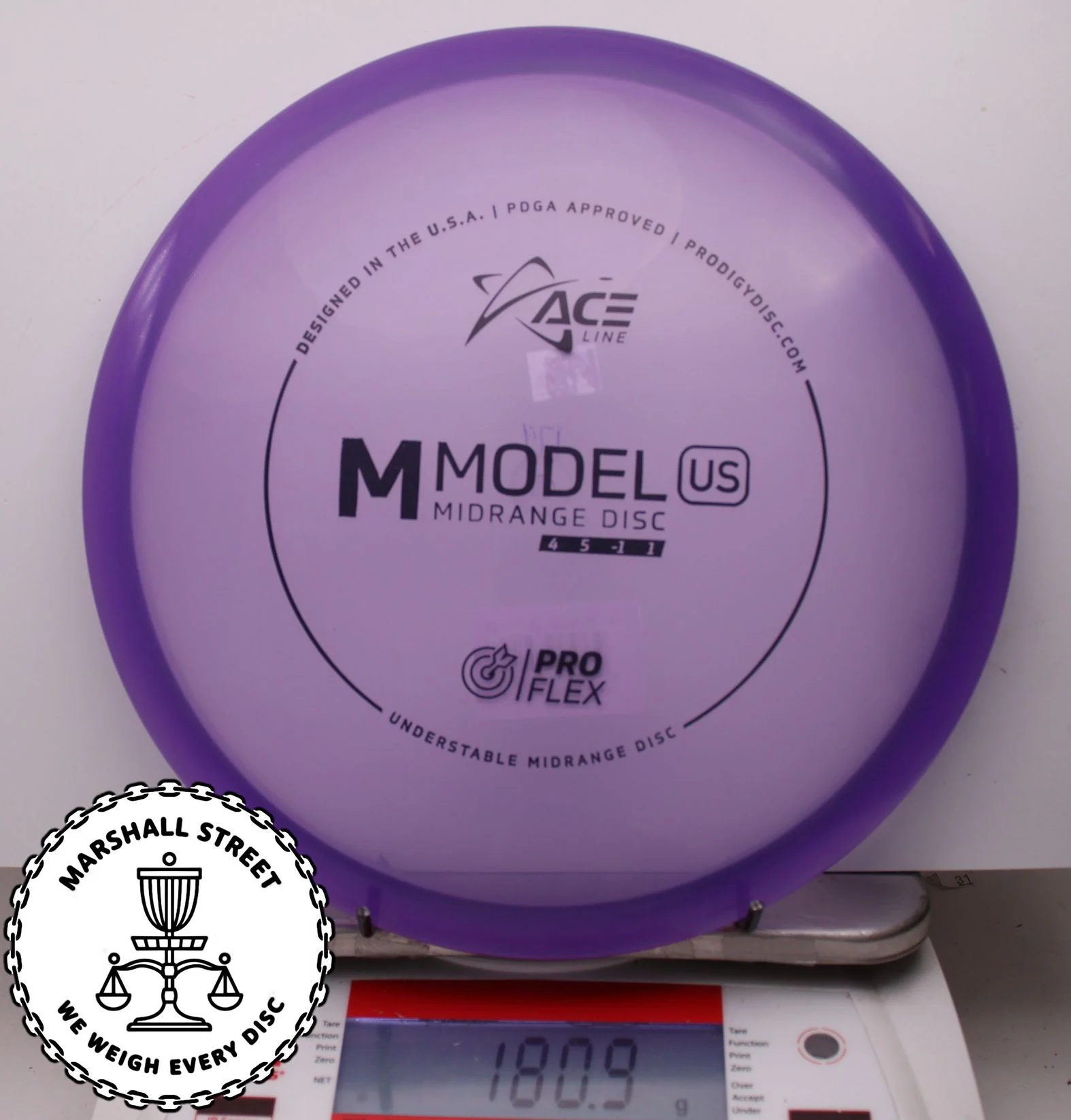 313973.jpg ProFlex M Model US - #44 Purple, 181