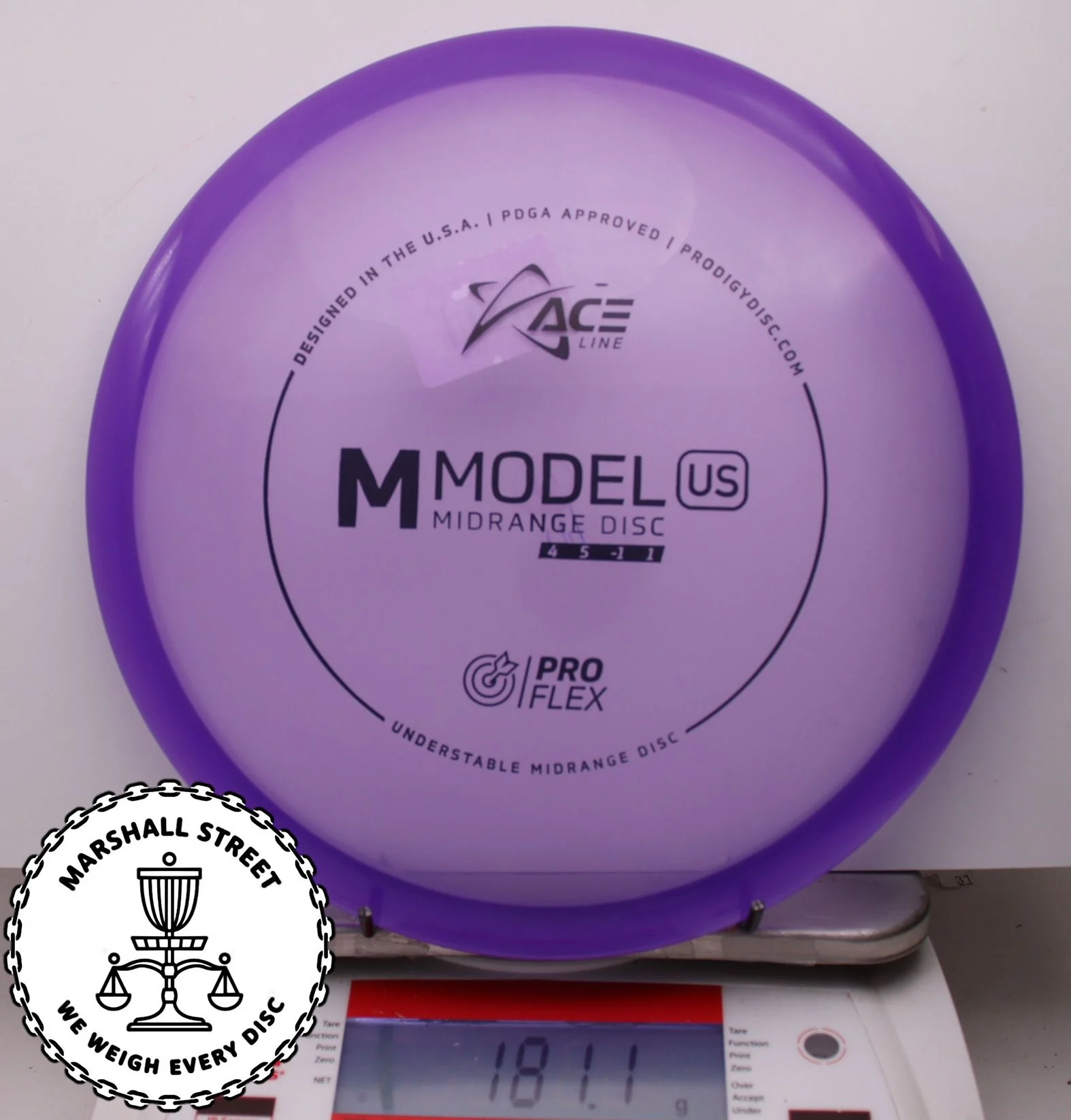 313974.jpg ProFlex M Model US - #45 Purple, 181