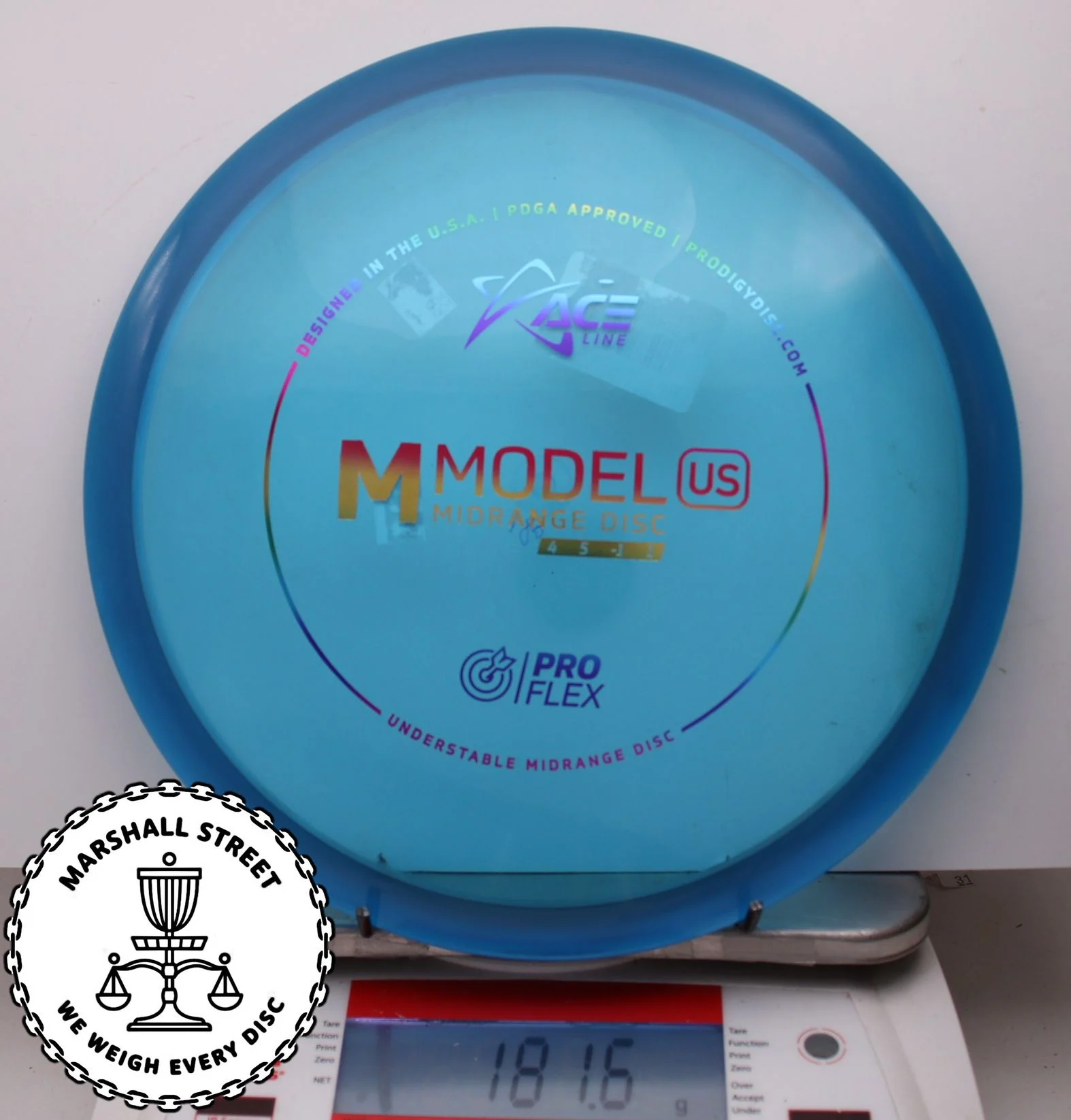 313967.jpg ProFlex M Model US - #38 Blue, 182