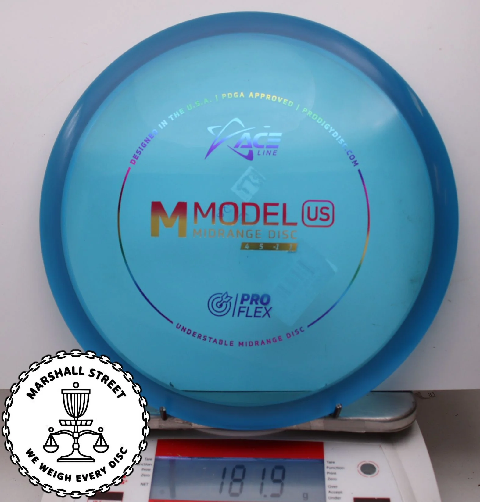 313968.jpg ProFlex M Model US - #39 Blue, 182