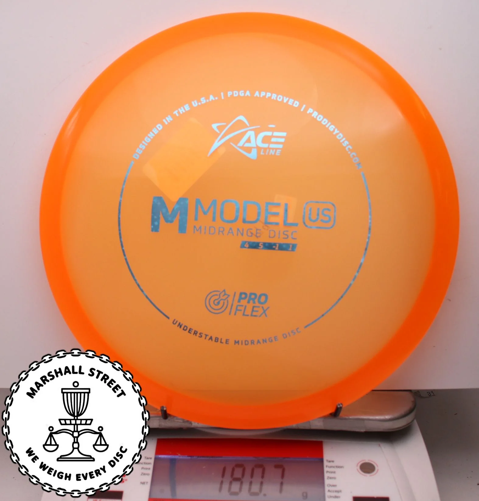 313971.jpg ProFlex M Model US - #42 Orange, 181