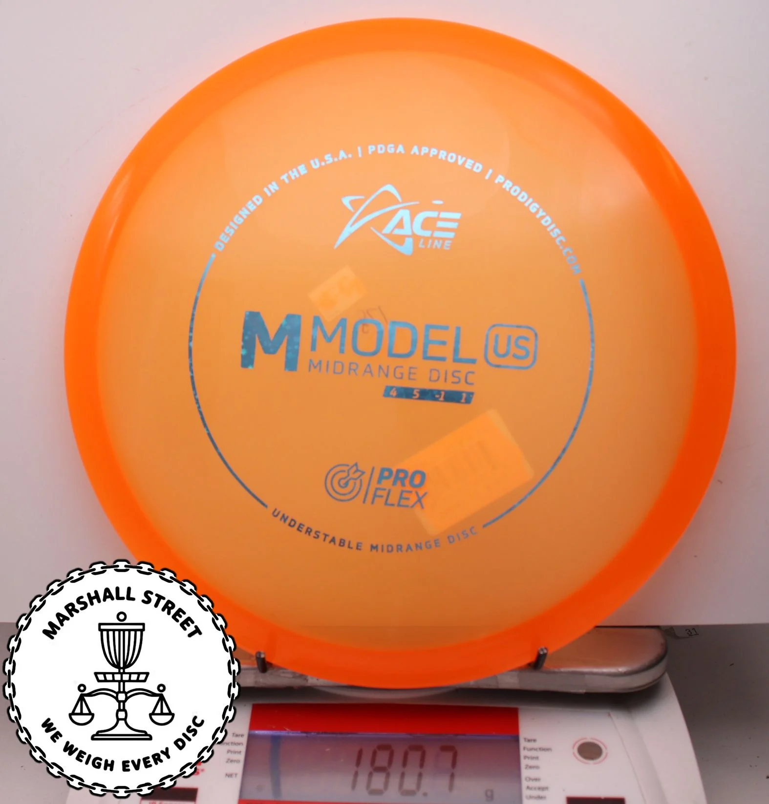 313972.jpg ProFlex M Model US - #43 Orange, 181