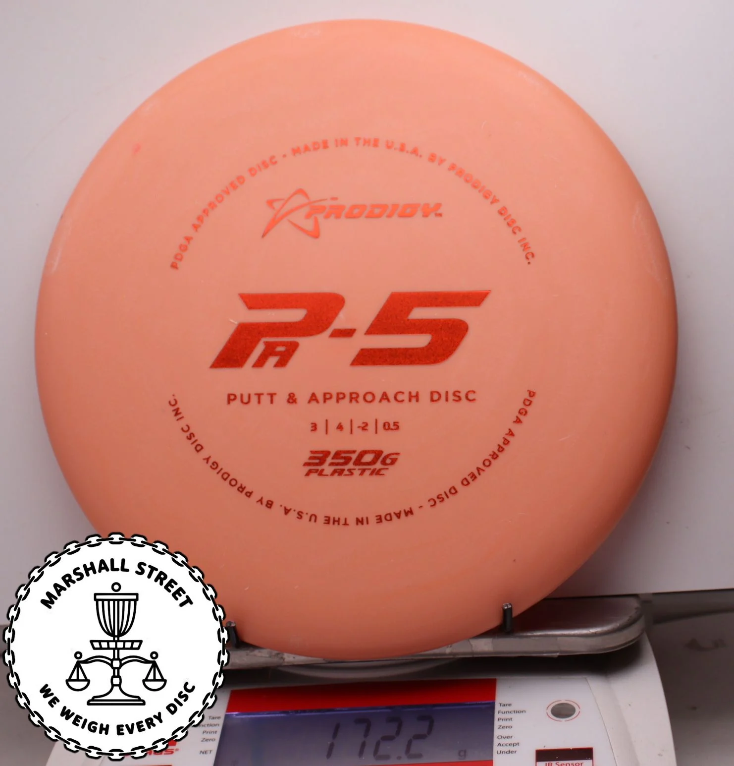 314088.jpg Prodigy PA5, 350G - #56 DkOrange, 172