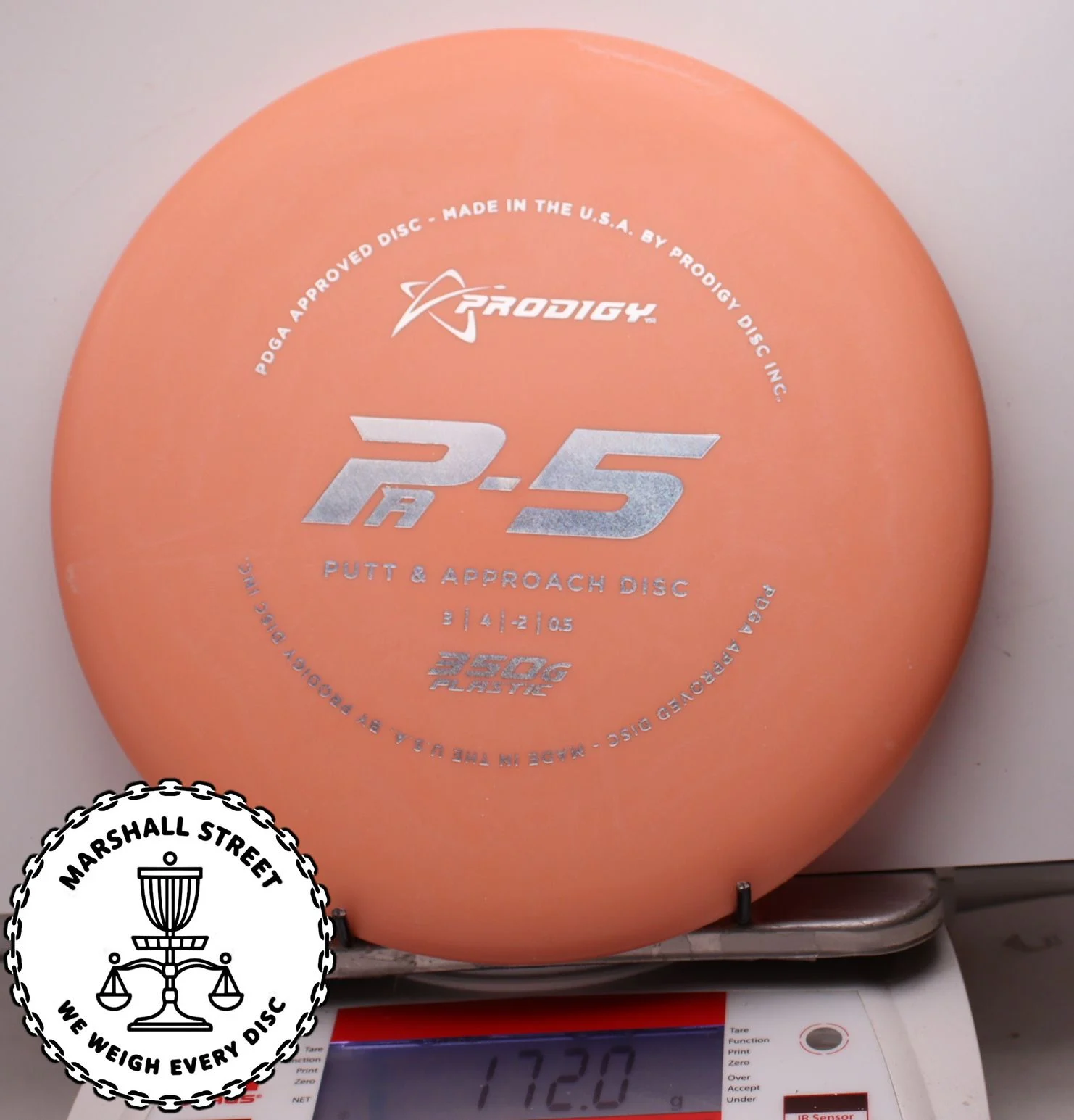 314079.jpg Prodigy PA5, 350G - #47 DkOrange, 172